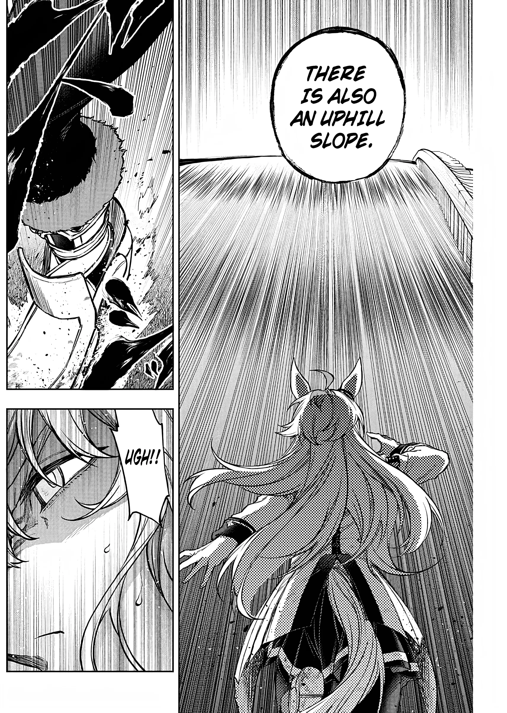Read Uma Musume Cinderella Gray (EN) Manga Online