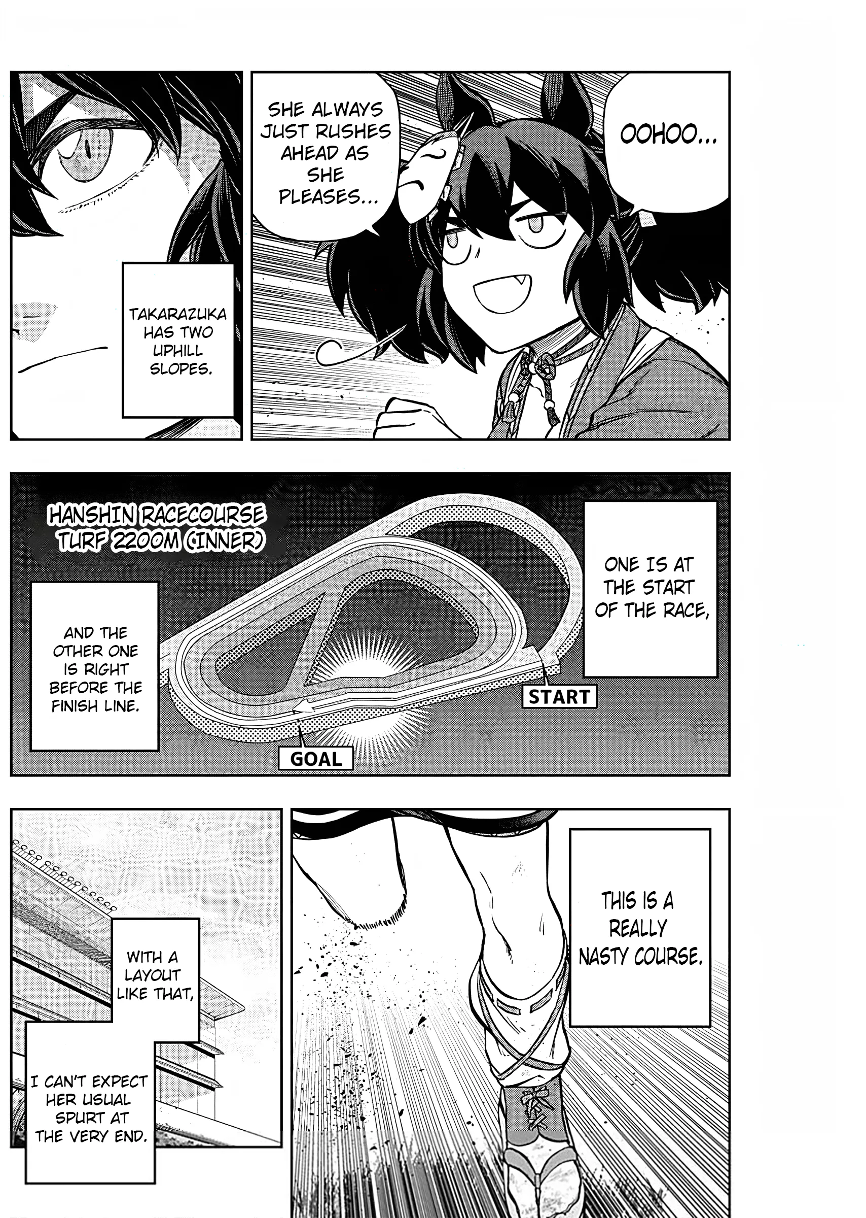 Read Uma Musume Cinderella Gray (EN) Manga Online