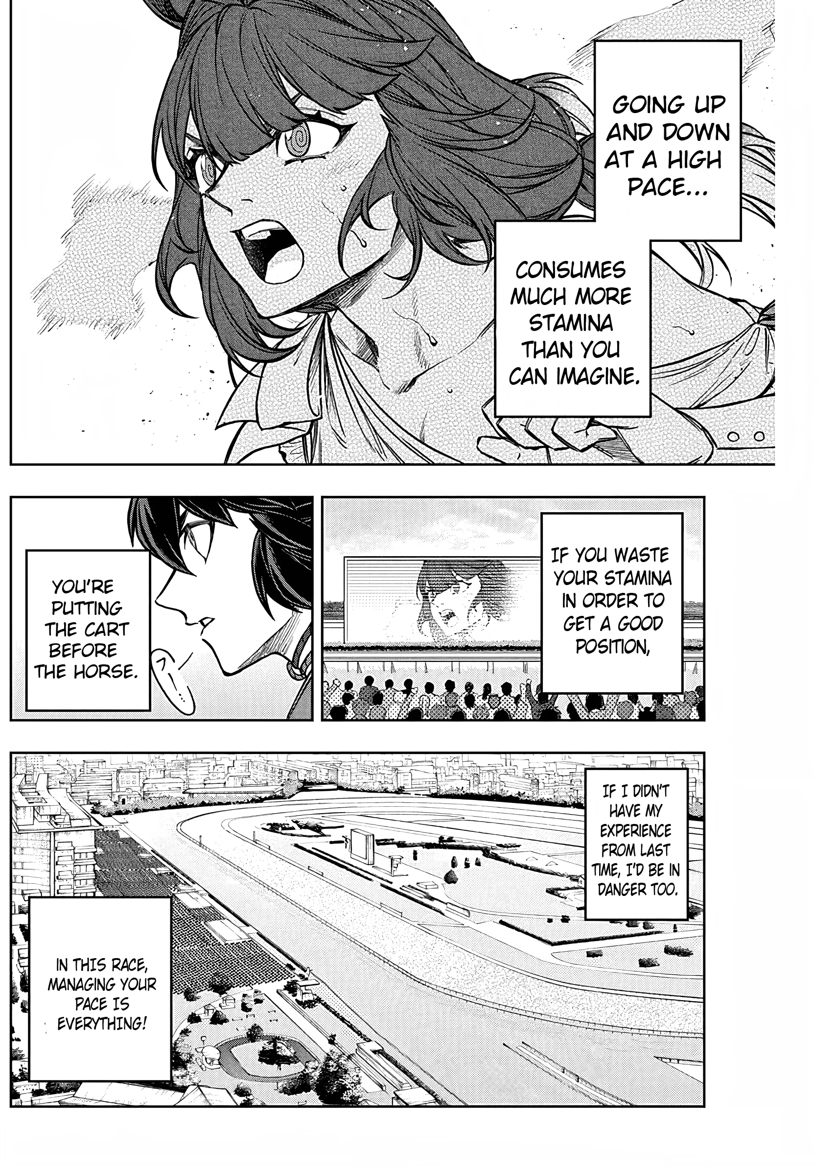 Read Uma Musume Cinderella Gray (EN) Manga Online