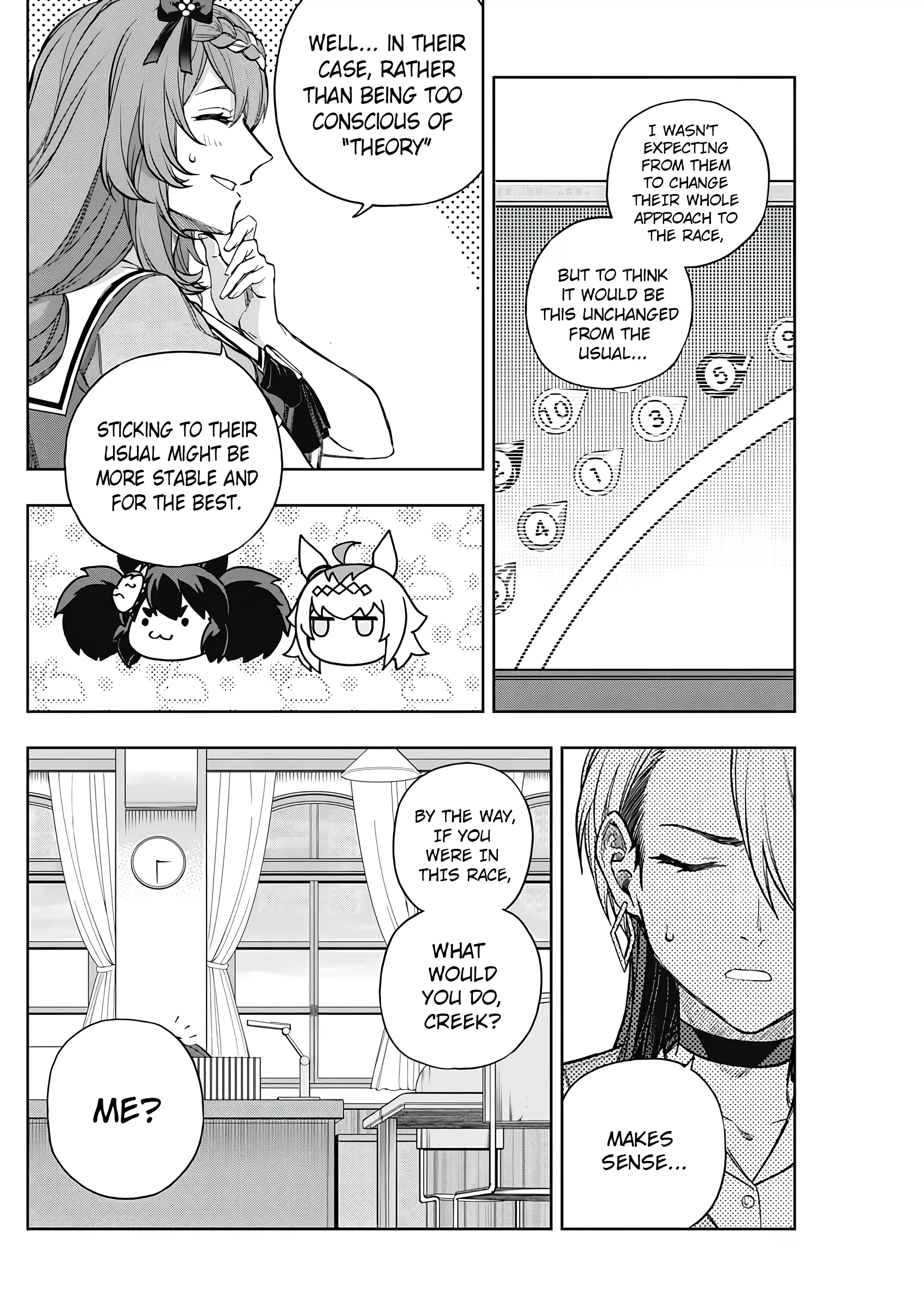 Read Uma Musume Cinderella Gray (EN) Manga Online