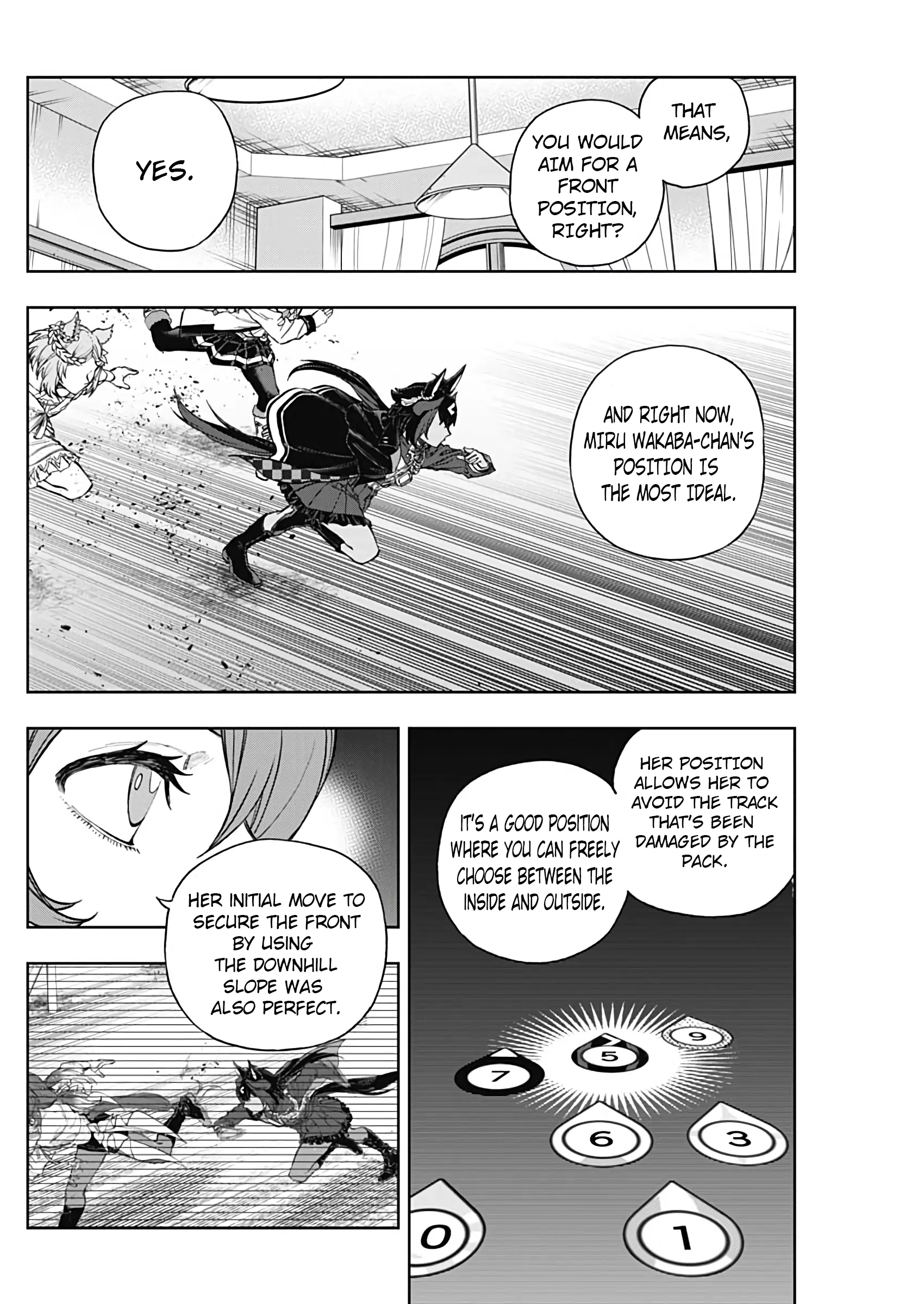 Read Uma Musume Cinderella Gray (EN) Manga Online