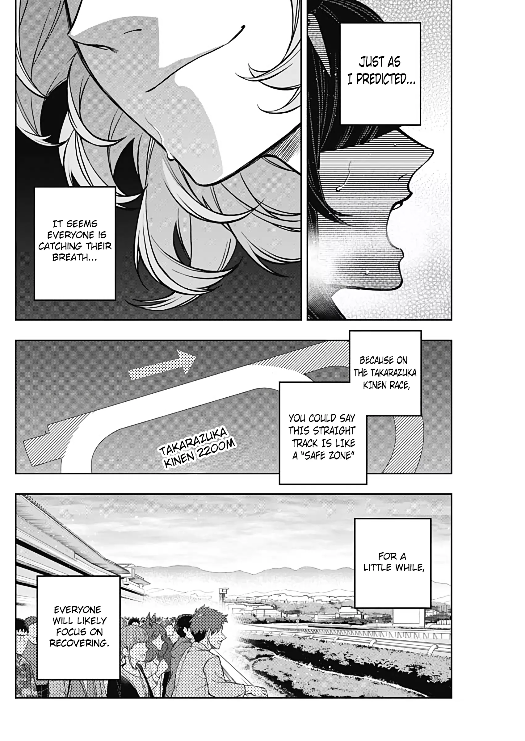 Read Uma Musume Cinderella Gray (EN) Manga Online