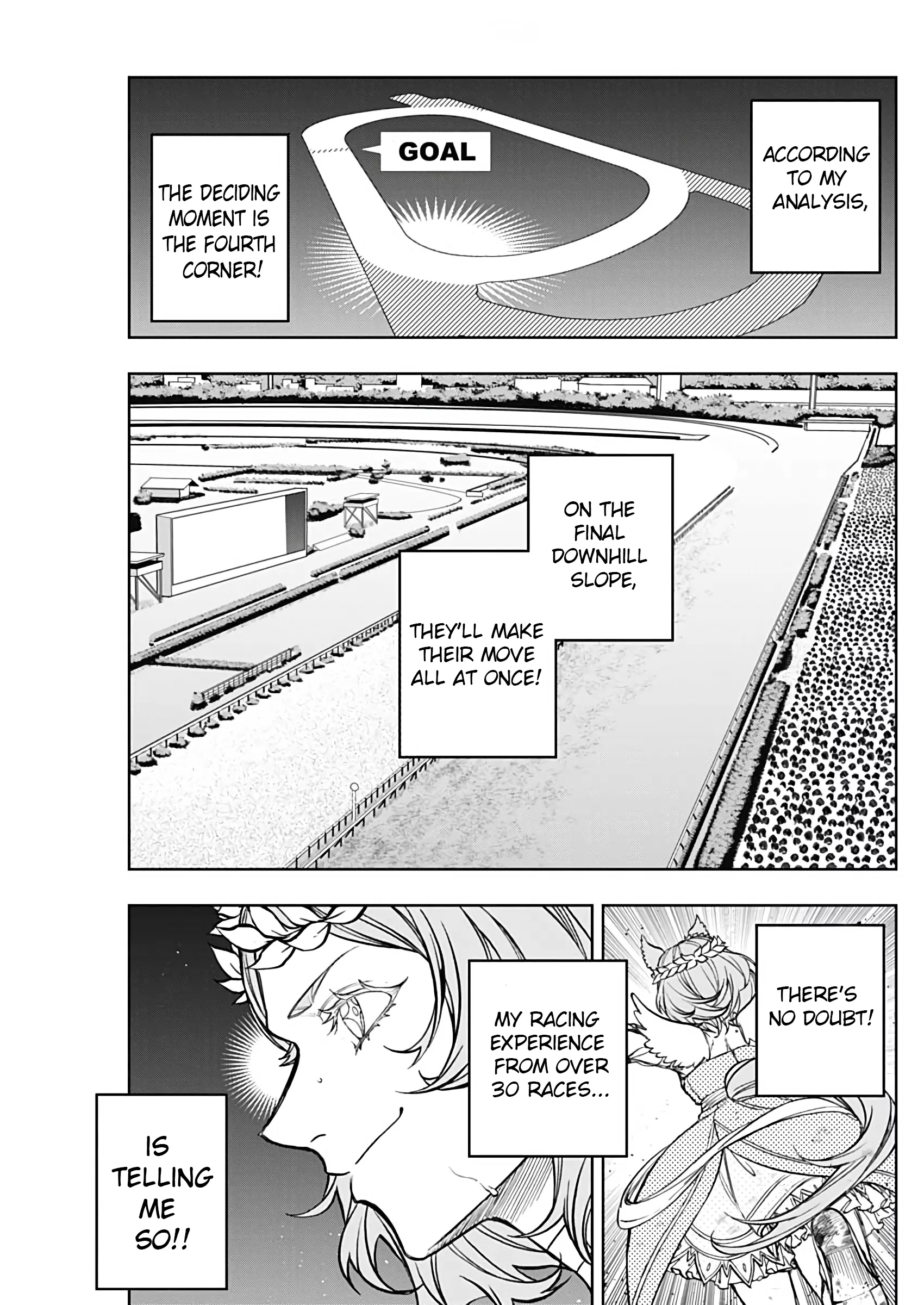 Read Uma Musume Cinderella Gray (EN) Manga Online