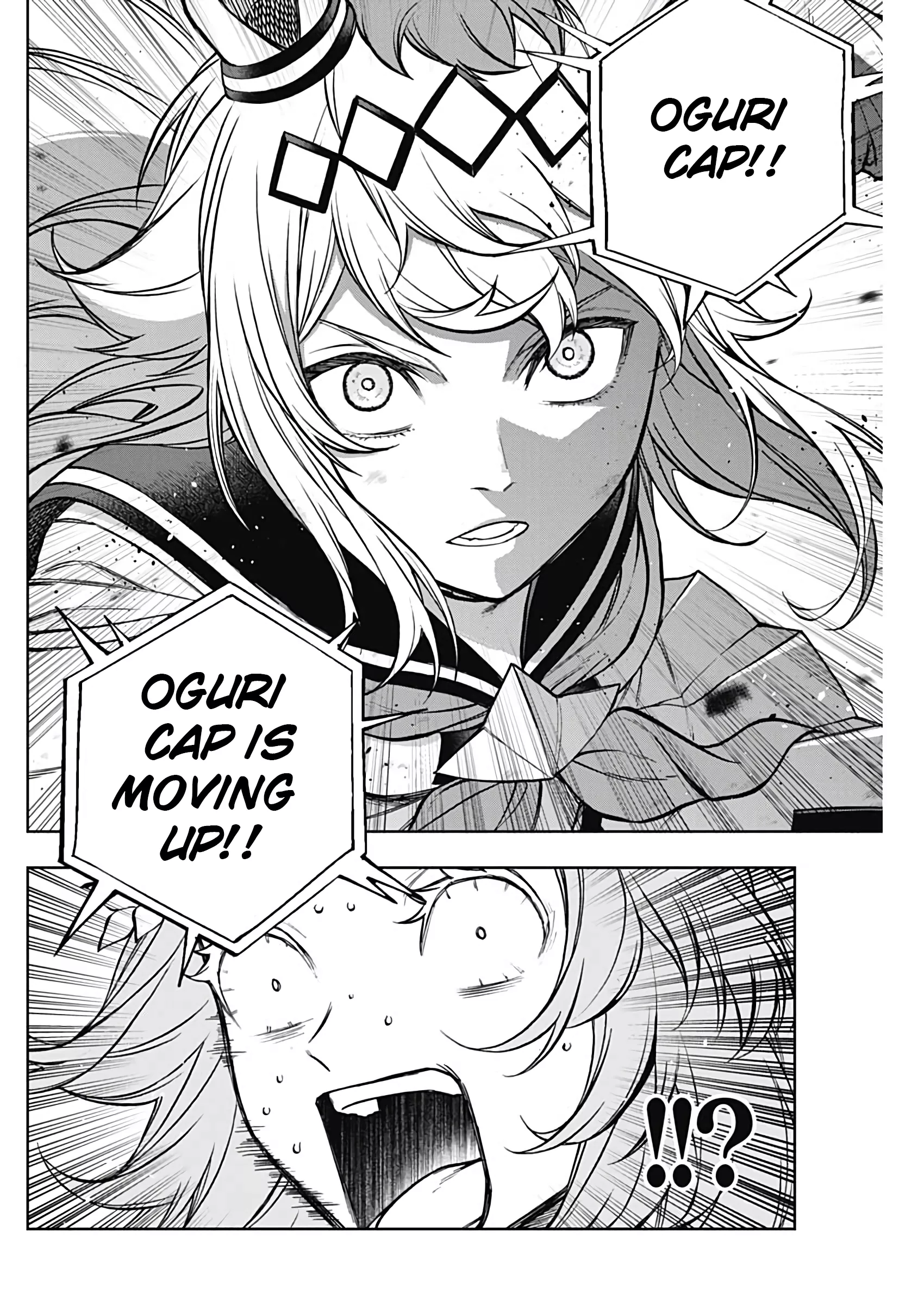 Read Uma Musume Cinderella Gray (EN) Manga Online