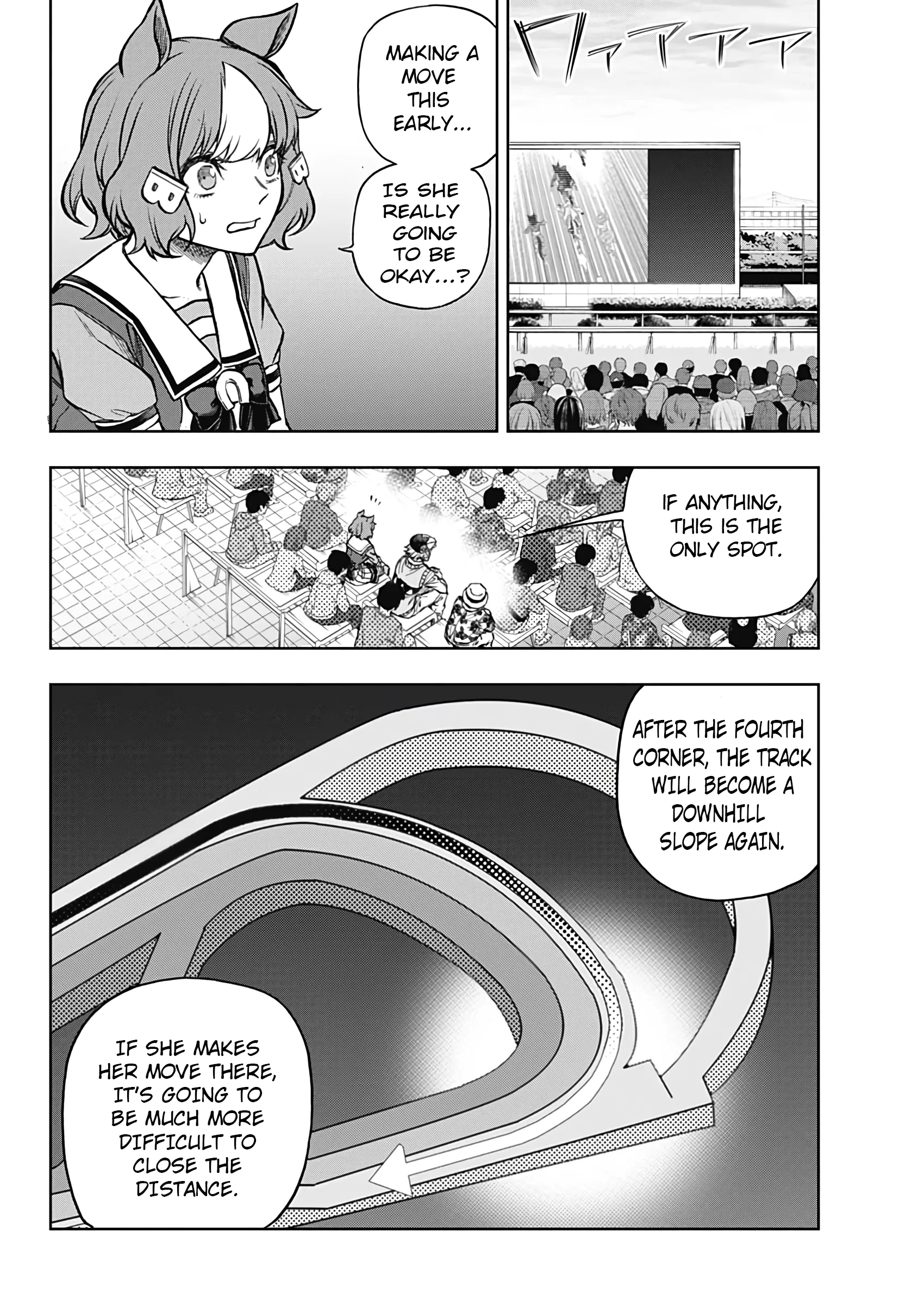Read Uma Musume Cinderella Gray (EN) Manga Online