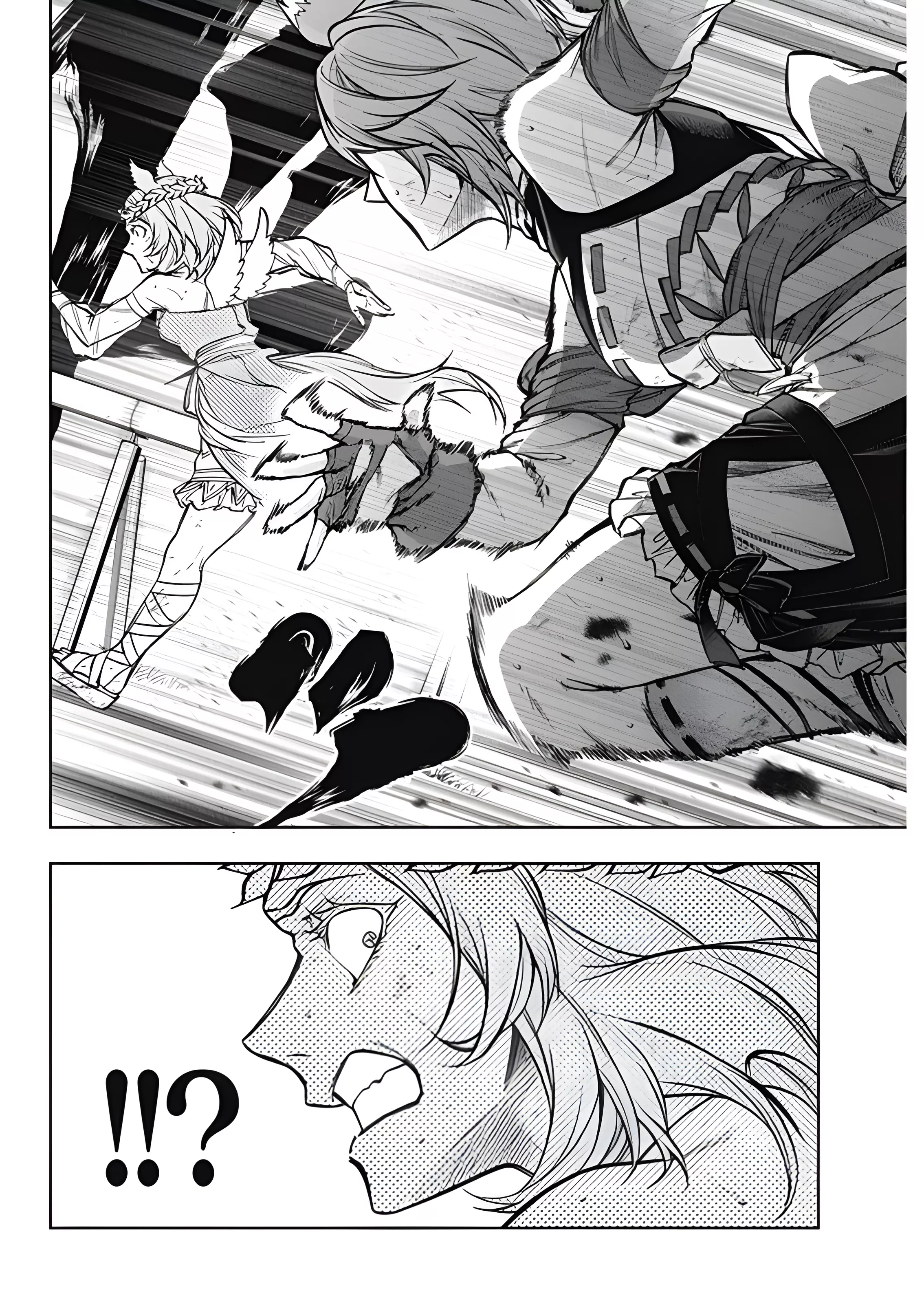 Read Uma Musume Cinderella Gray (EN) Manga Online