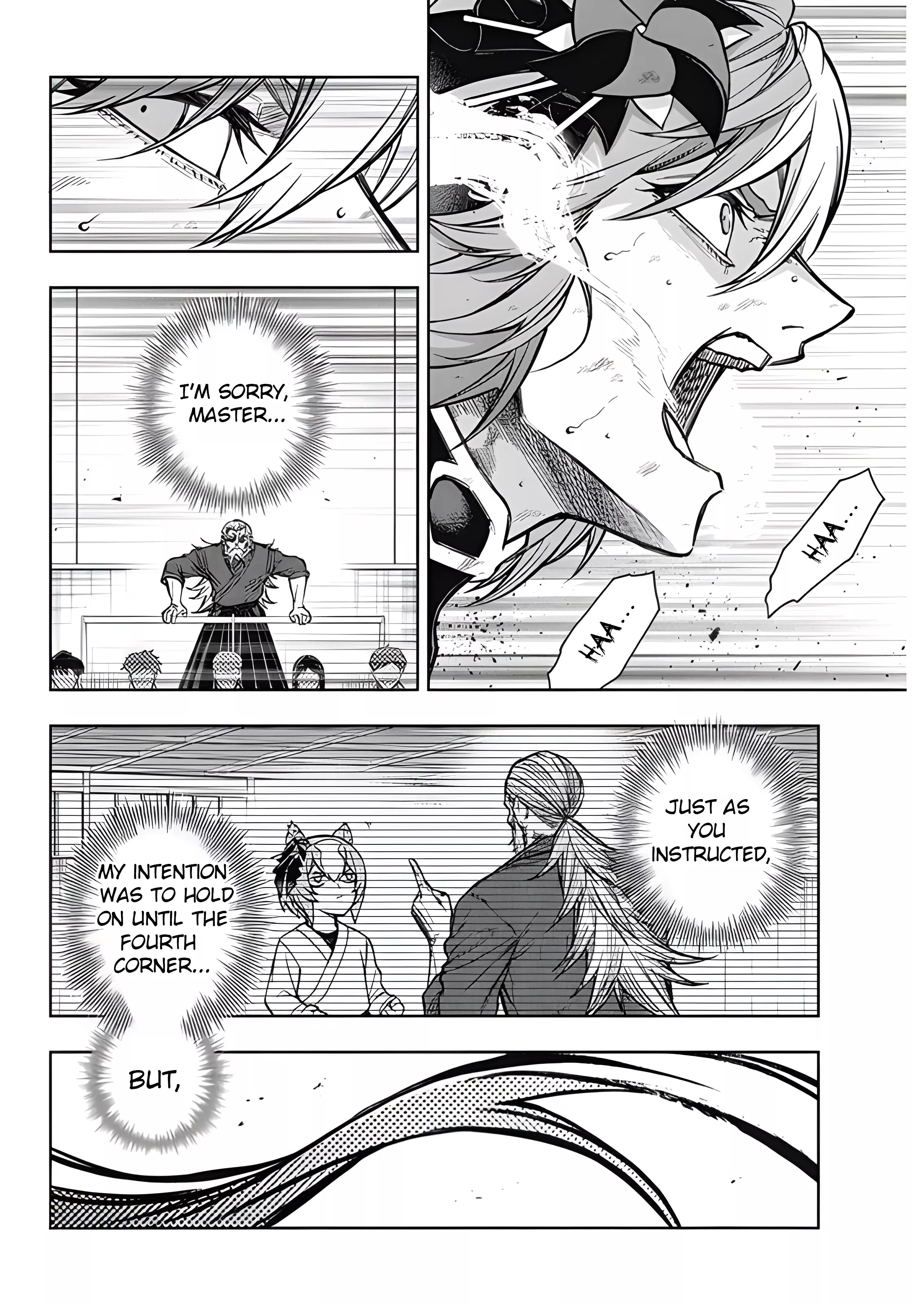 Read Uma Musume Cinderella Gray (EN) Manga Online