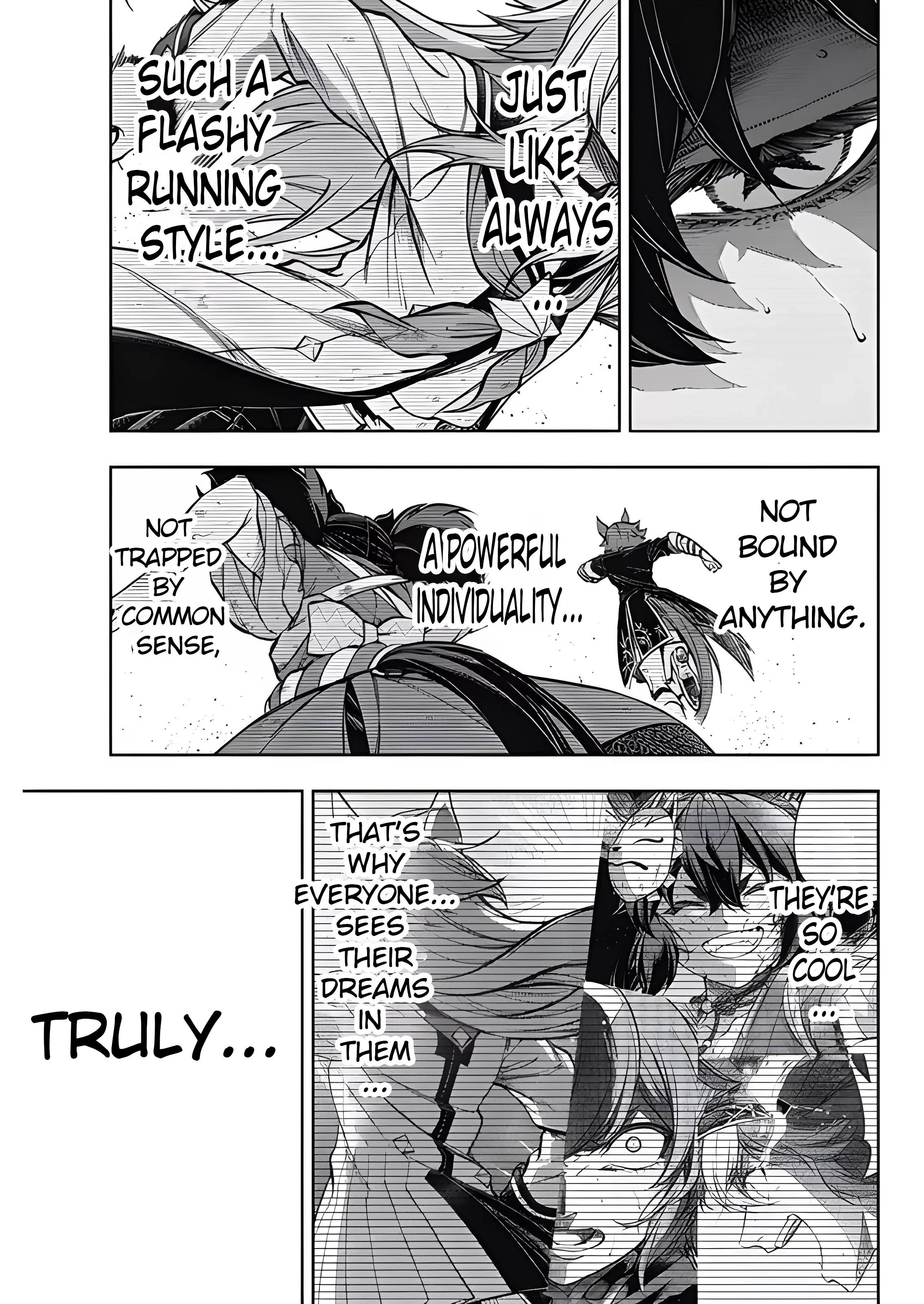 Read Uma Musume Cinderella Gray (EN) Manga Online