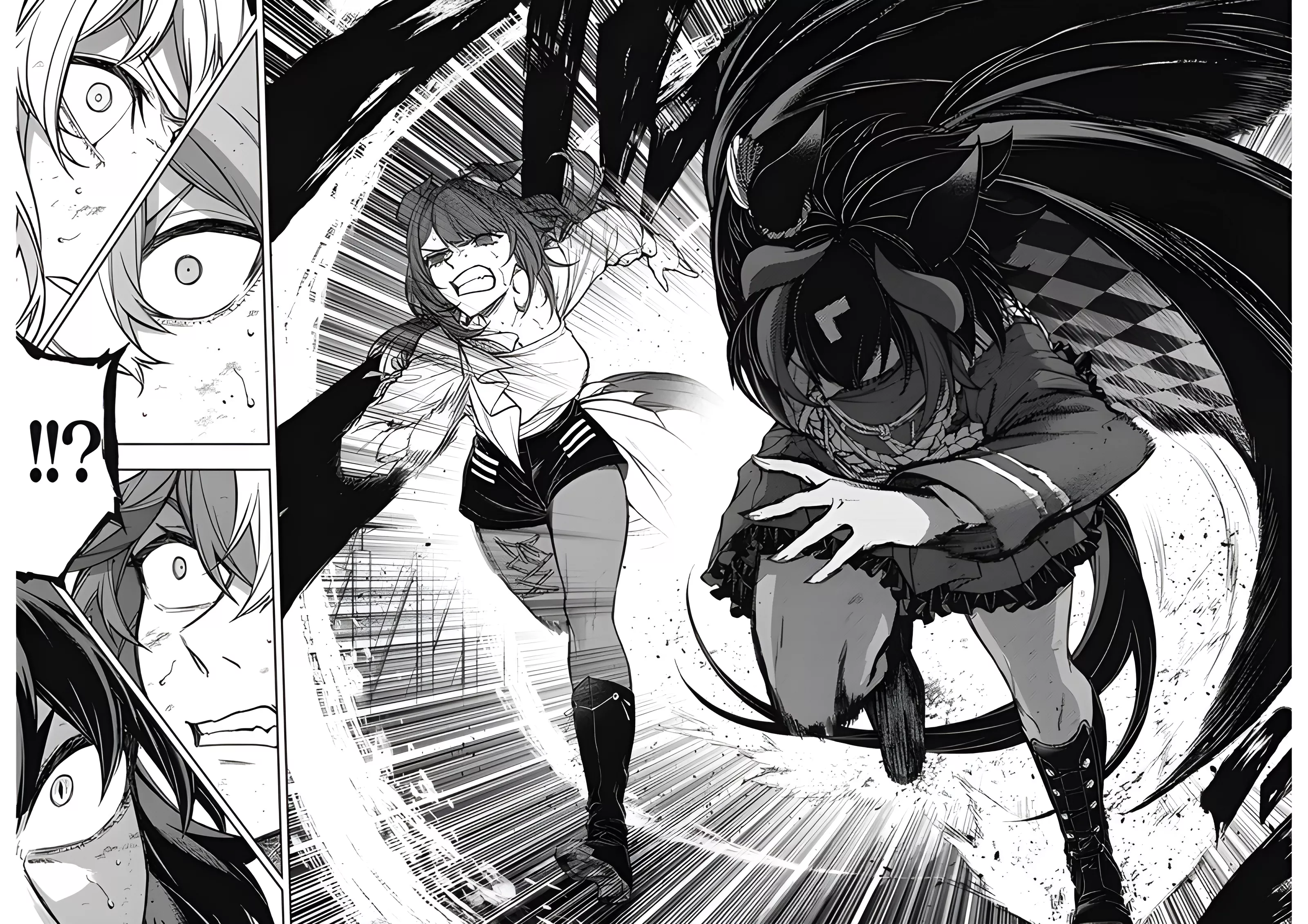 Read Uma Musume Cinderella Gray (EN) Manga Online