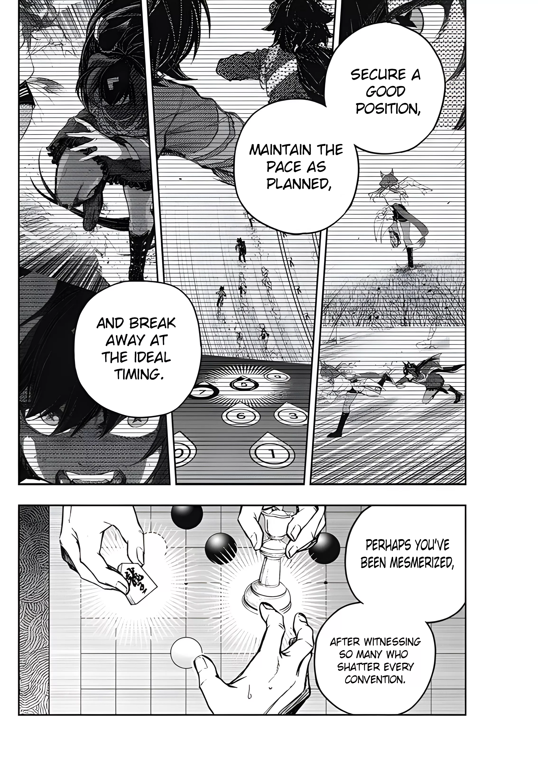 Read Uma Musume Cinderella Gray (EN) Manga Online