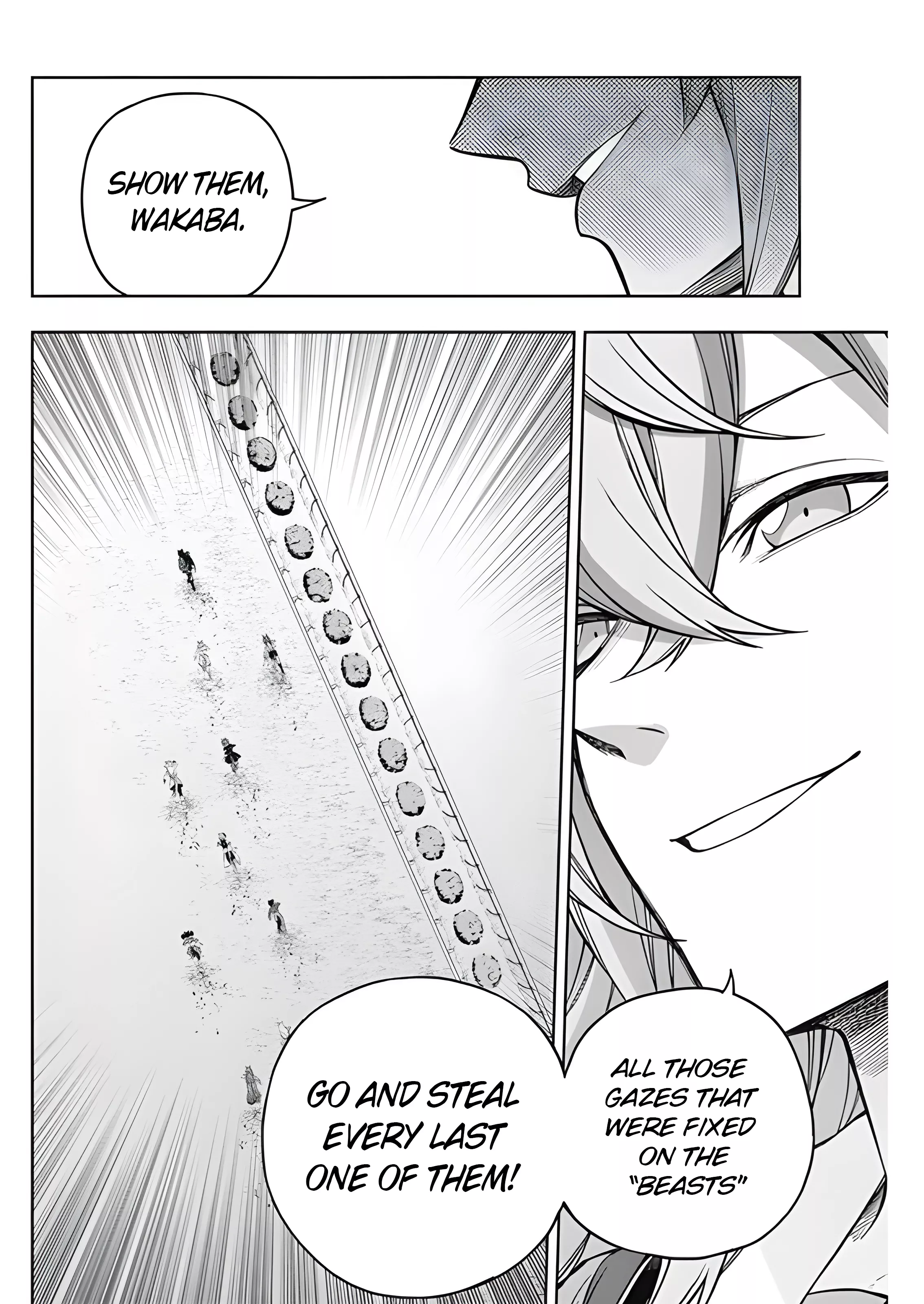 Read Uma Musume Cinderella Gray (EN) Manga Online