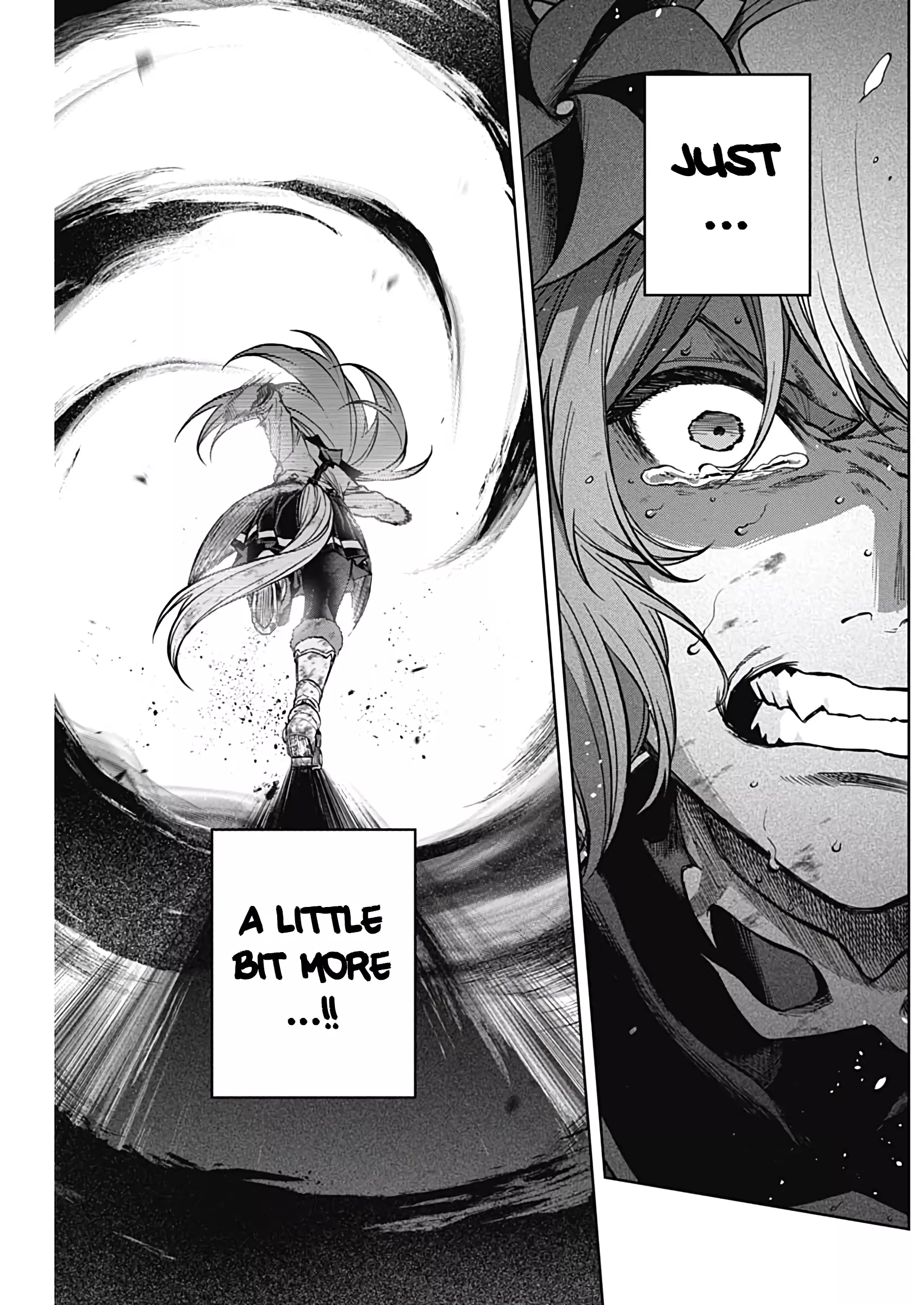 Read Uma Musume Cinderella Gray (EN) Manga Online