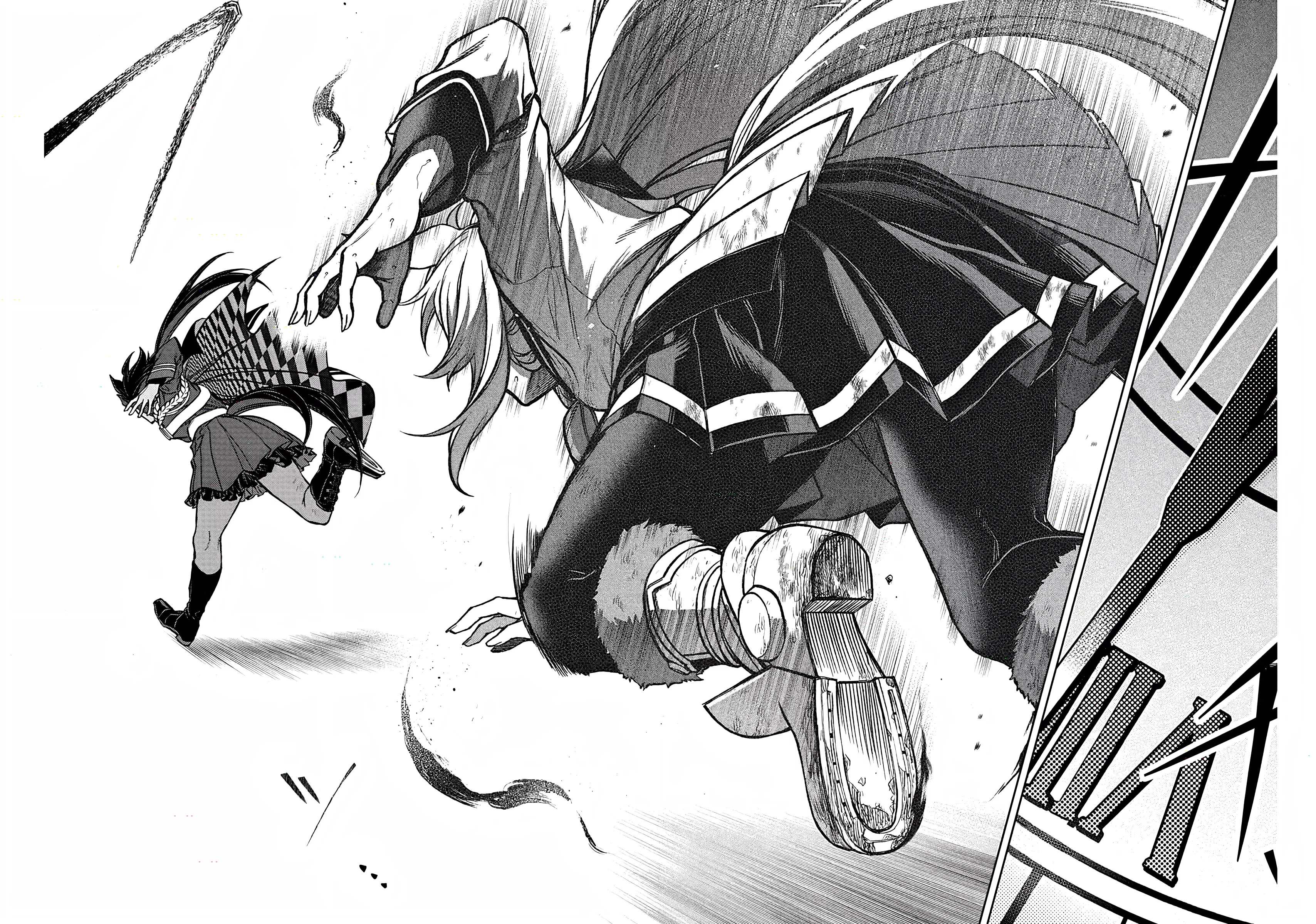 Read Uma Musume Cinderella Gray (EN) Manga Online