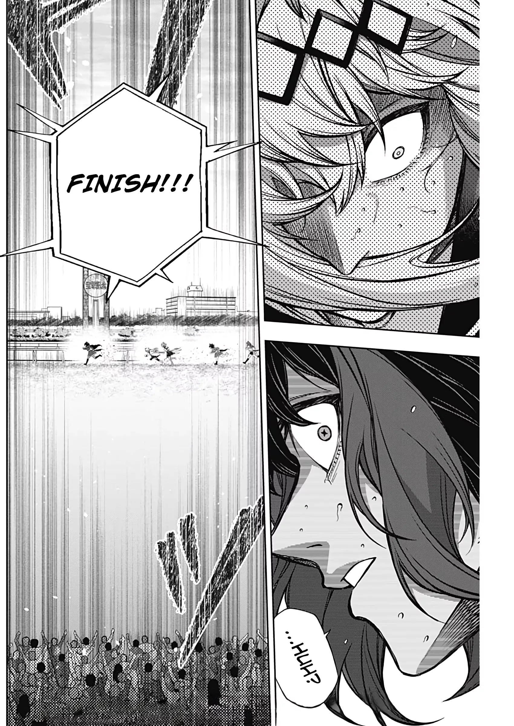 Read Uma Musume Cinderella Gray (EN) Manga Online