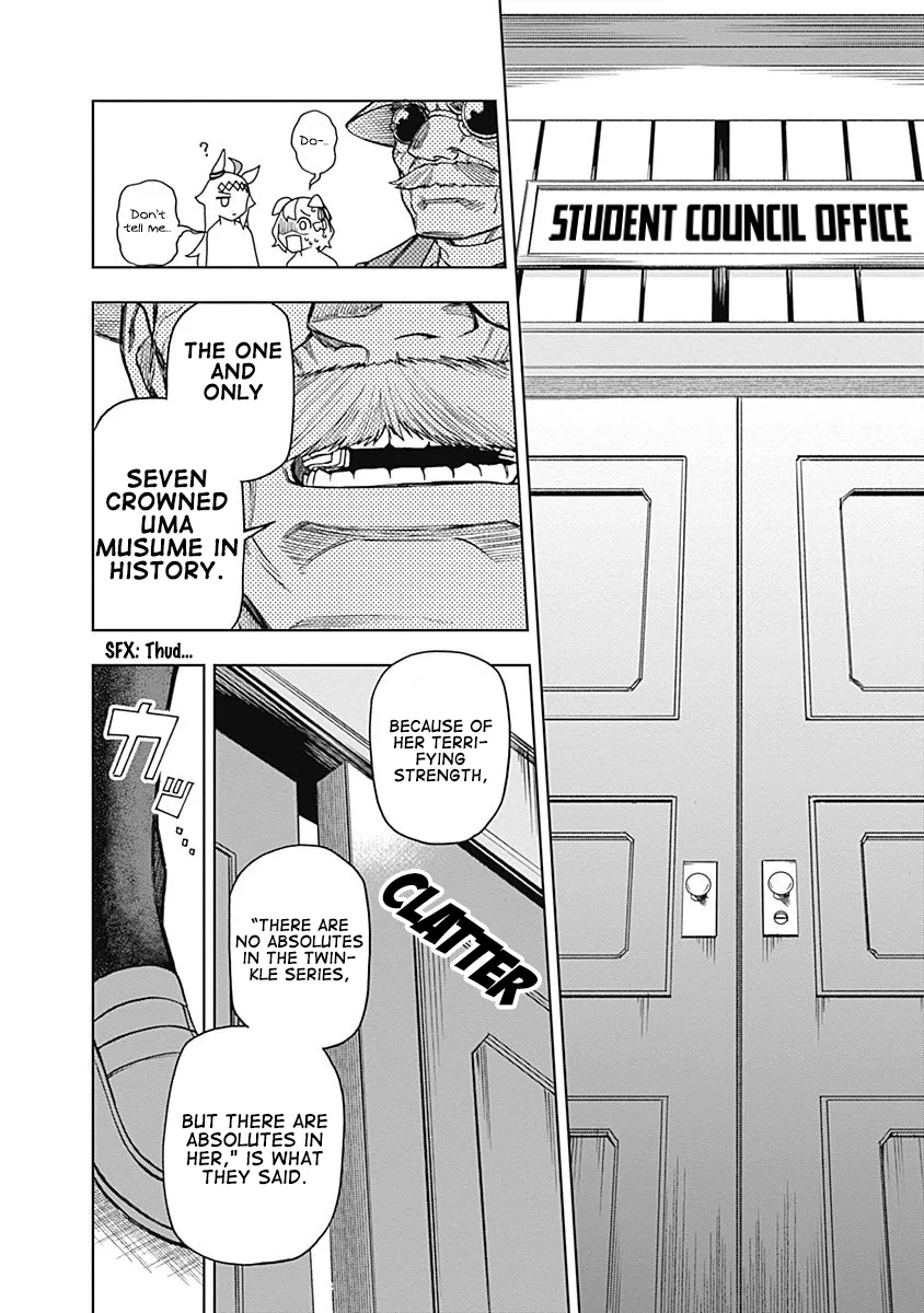 Read Uma Musume Cinderella Gray (EN) Manga Online