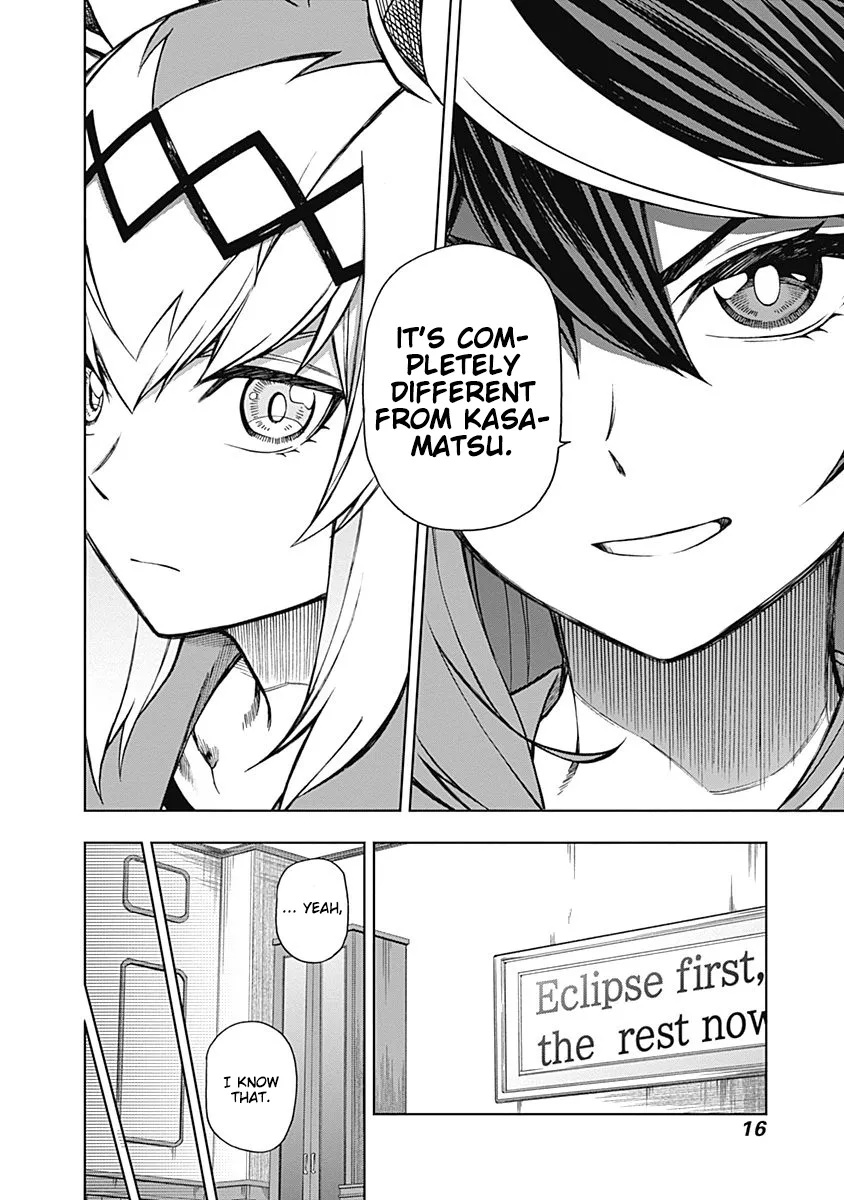 Read Uma Musume Cinderella Gray (EN) Manga Online