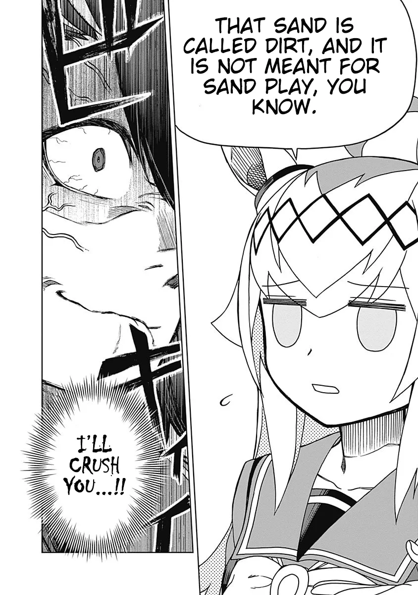 Read Uma Musume Cinderella Gray (EN) Manga Online
