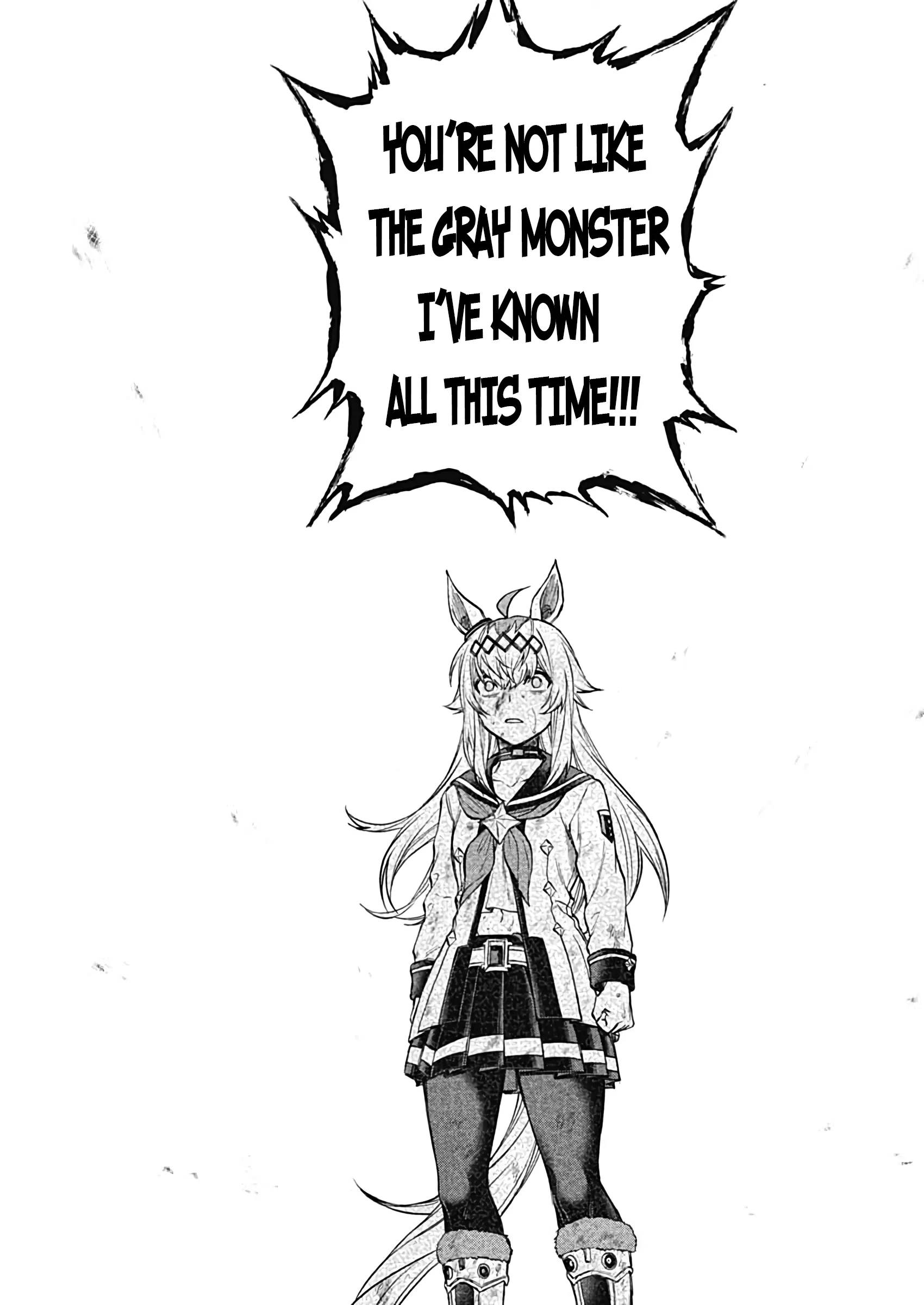 Read Uma Musume Cinderella Gray (EN) Manga Online
