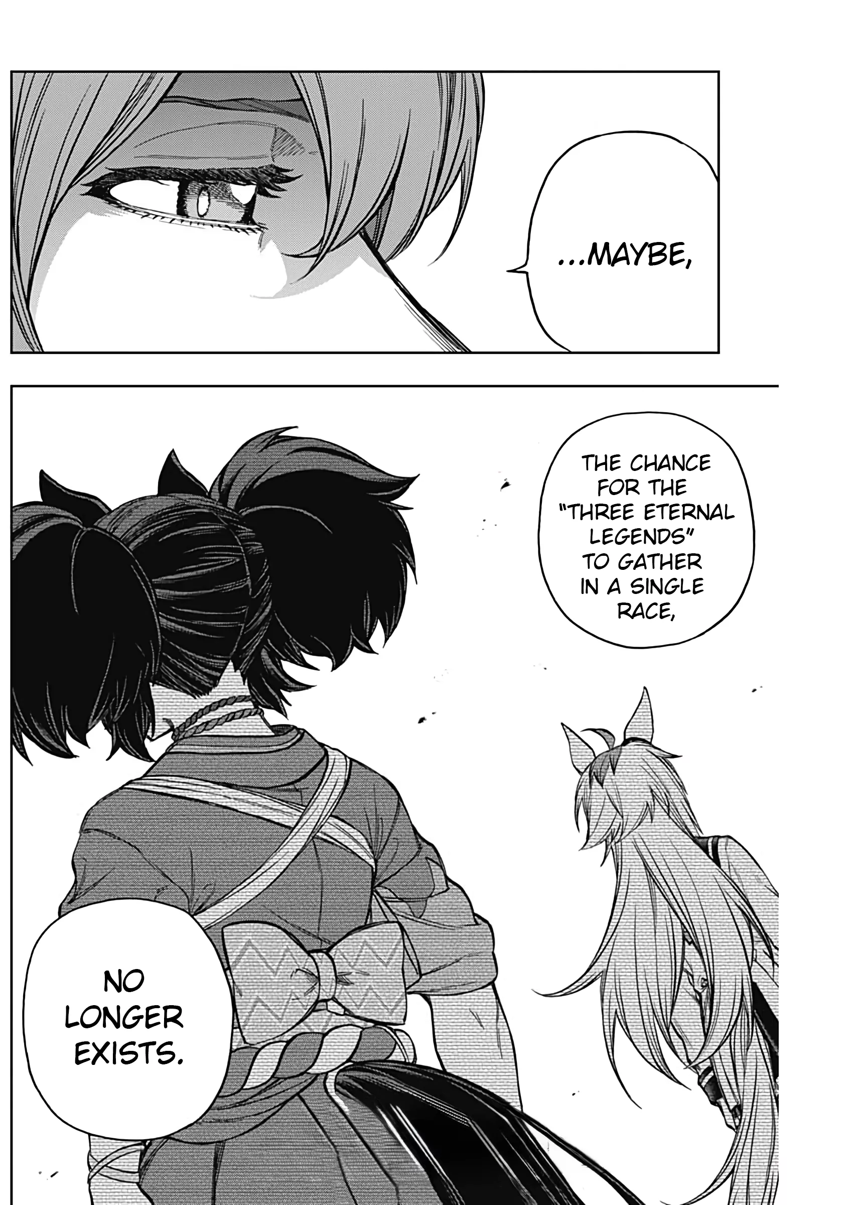 Read Uma Musume Cinderella Gray (EN) Manga Online