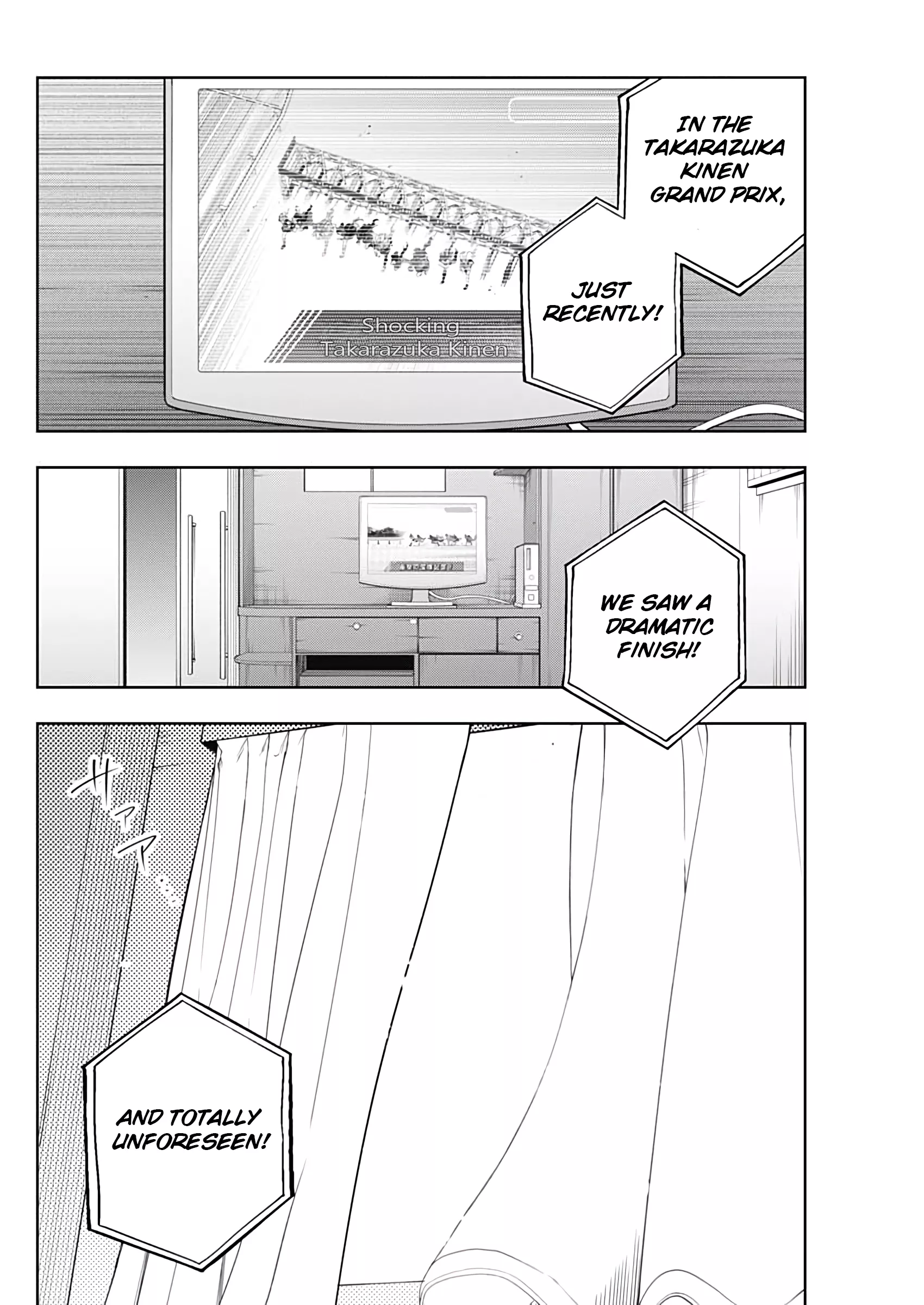 Read Uma Musume Cinderella Gray (EN) Manga Online