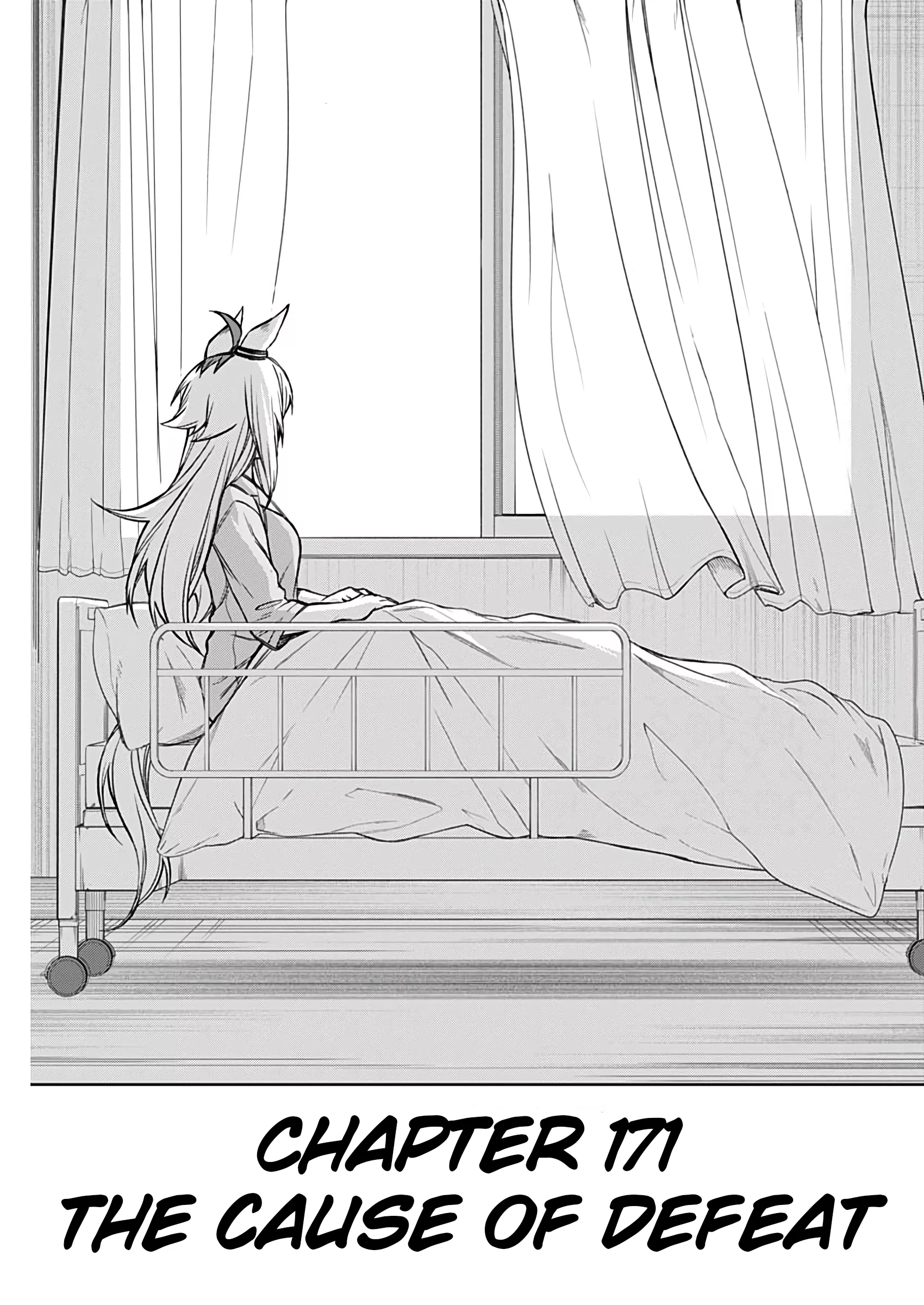 Read Uma Musume Cinderella Gray (EN) Manga Online