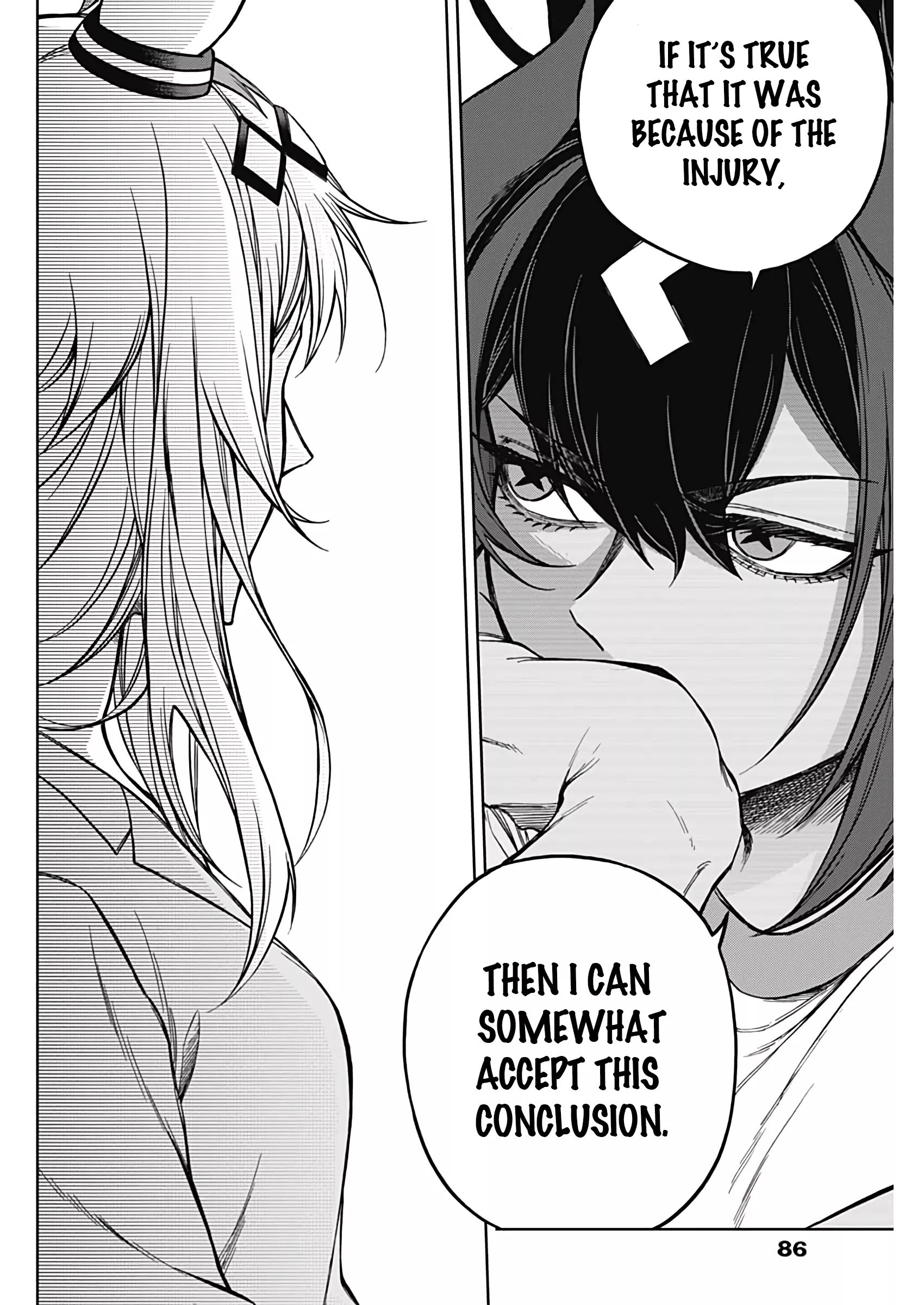 Read Uma Musume Cinderella Gray (EN) Manga Online