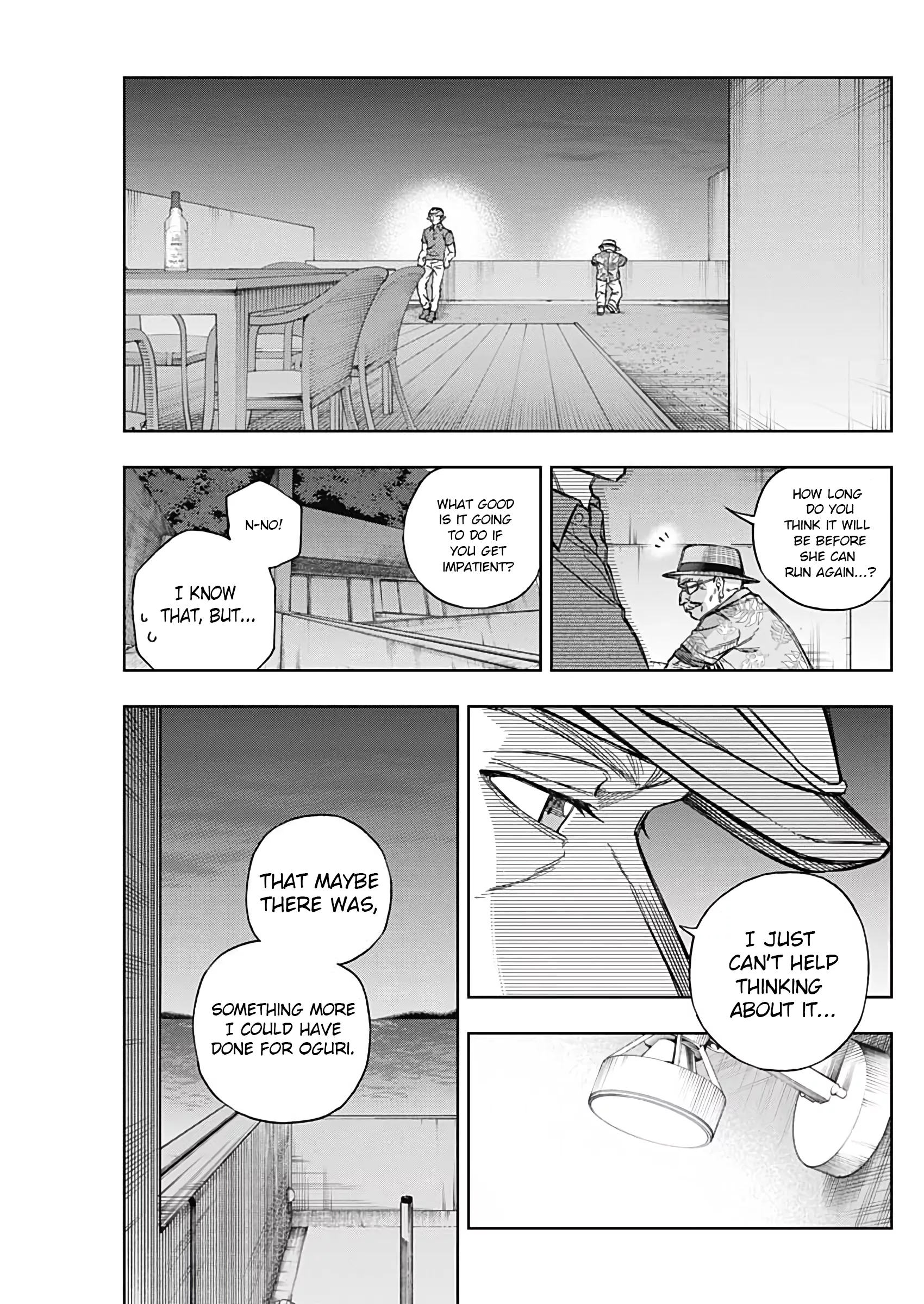 Read Uma Musume Cinderella Gray (EN) Manga Online