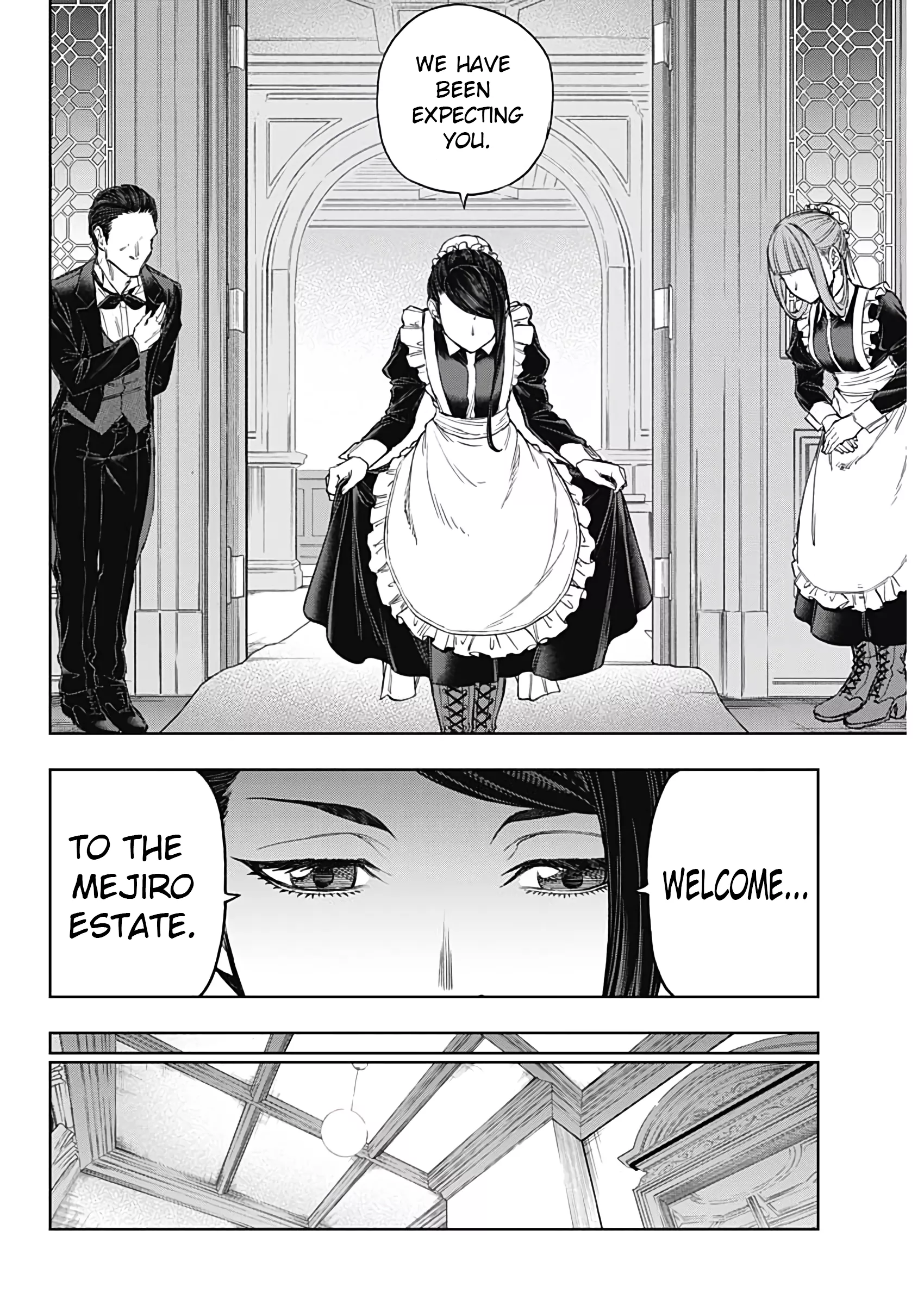 Read Uma Musume Cinderella Gray (EN) Manga Online
