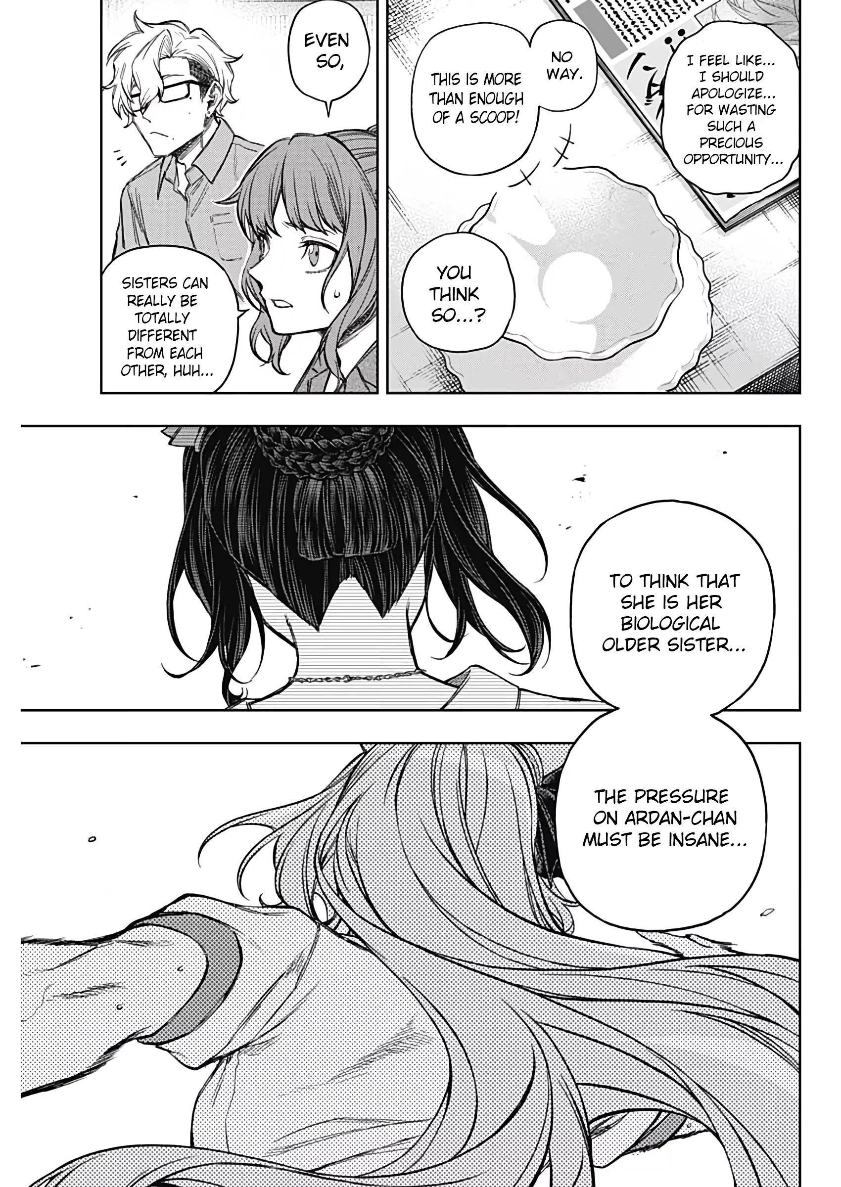 Read Uma Musume Cinderella Gray (EN) Manga Online