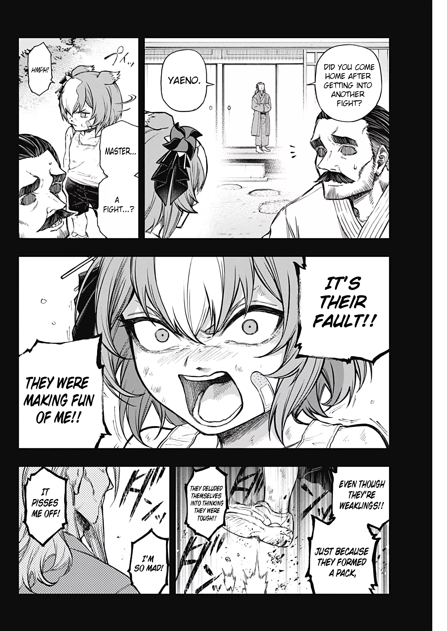 Read Uma Musume Cinderella Gray (EN) Manga Online