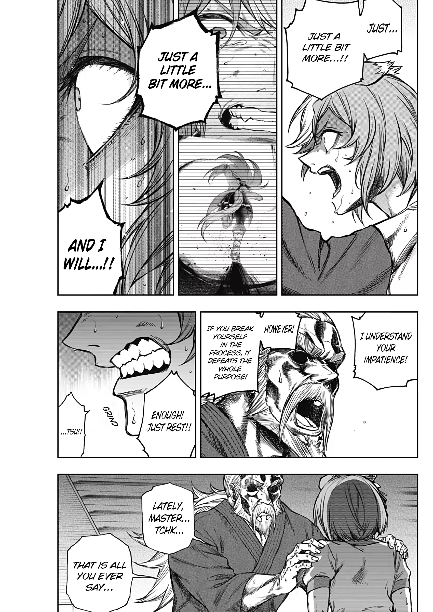 Read Uma Musume Cinderella Gray (EN) Manga Online