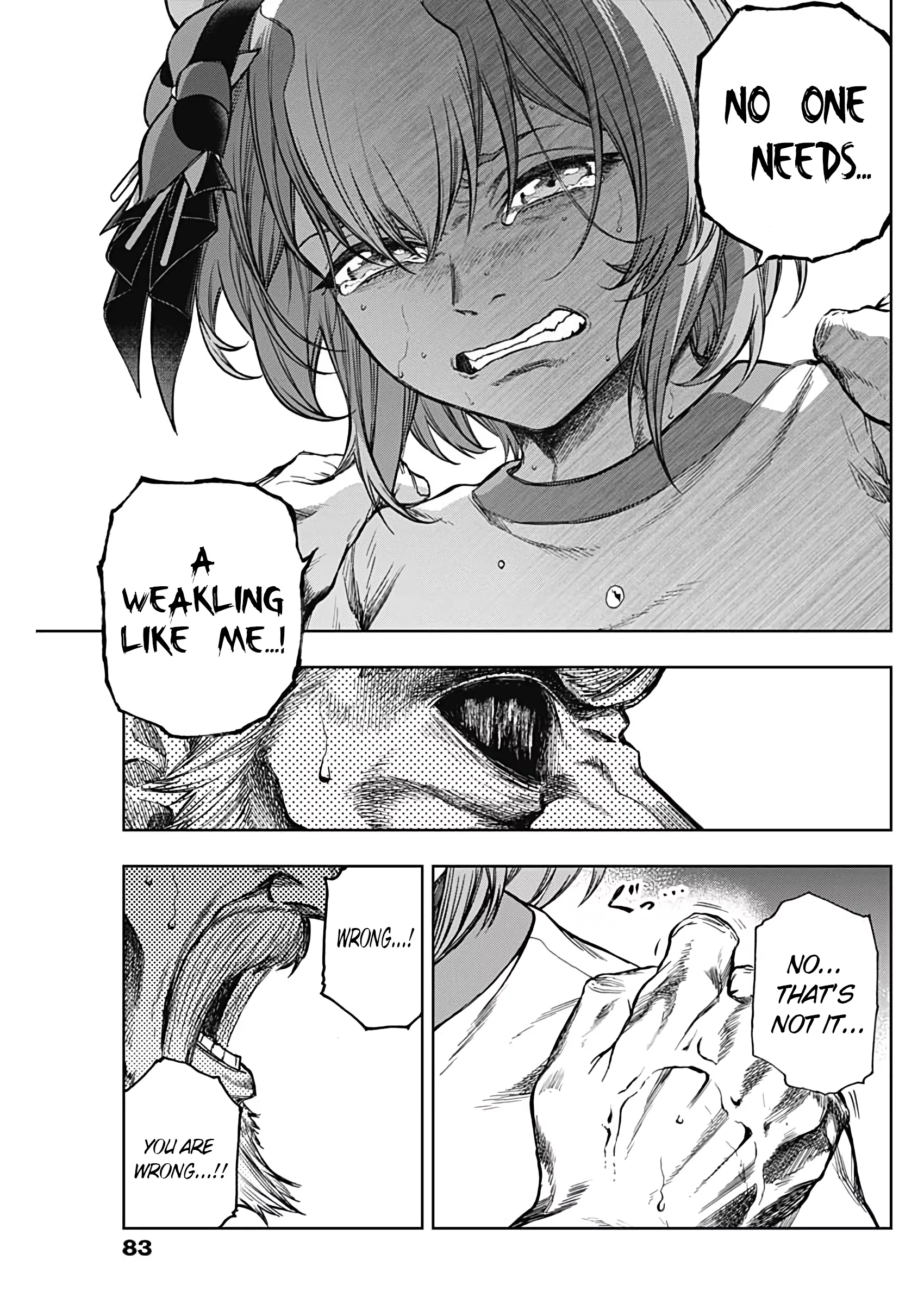 Read Uma Musume Cinderella Gray (EN) Manga Online