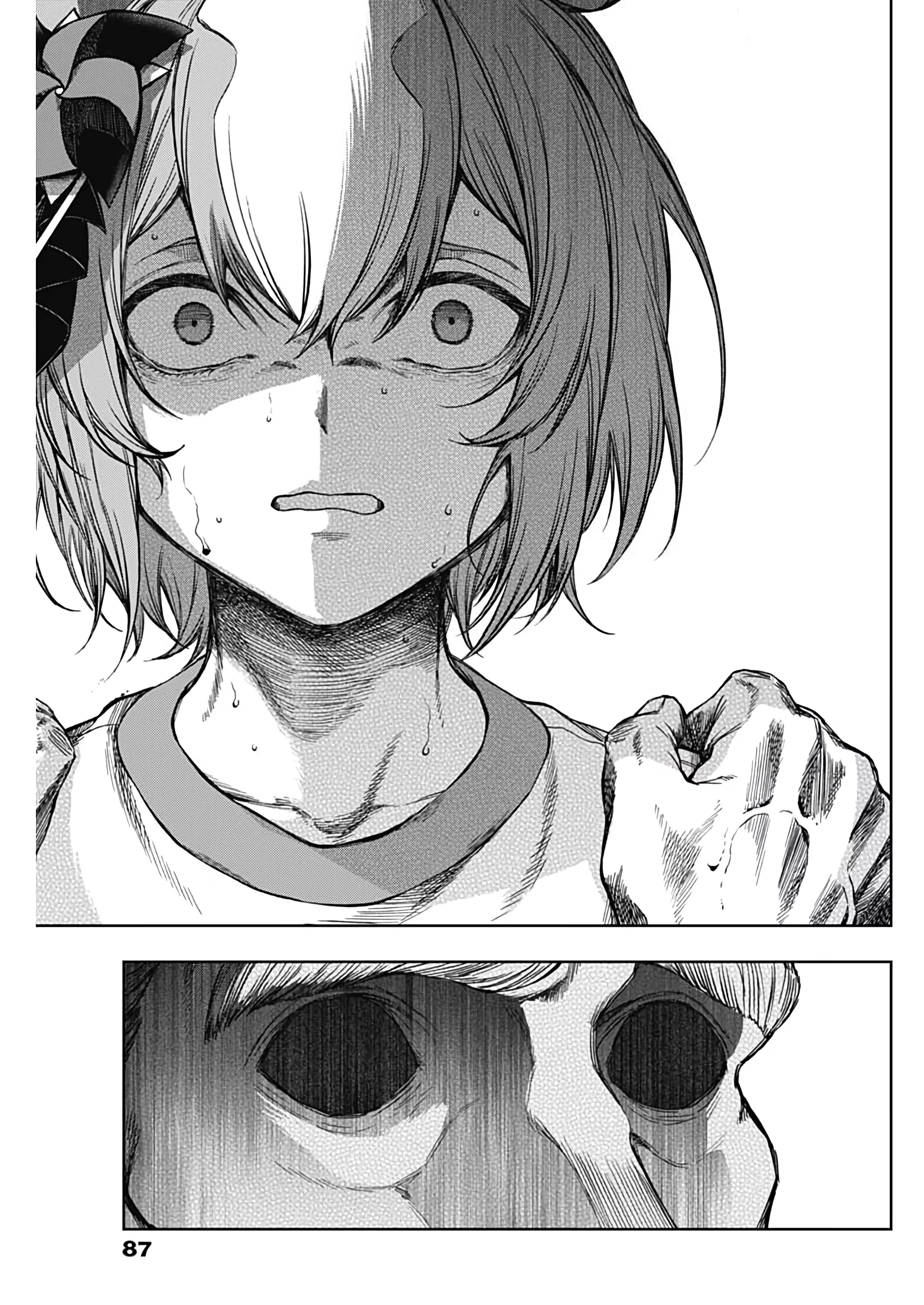 Read Uma Musume Cinderella Gray (EN) Manga Online