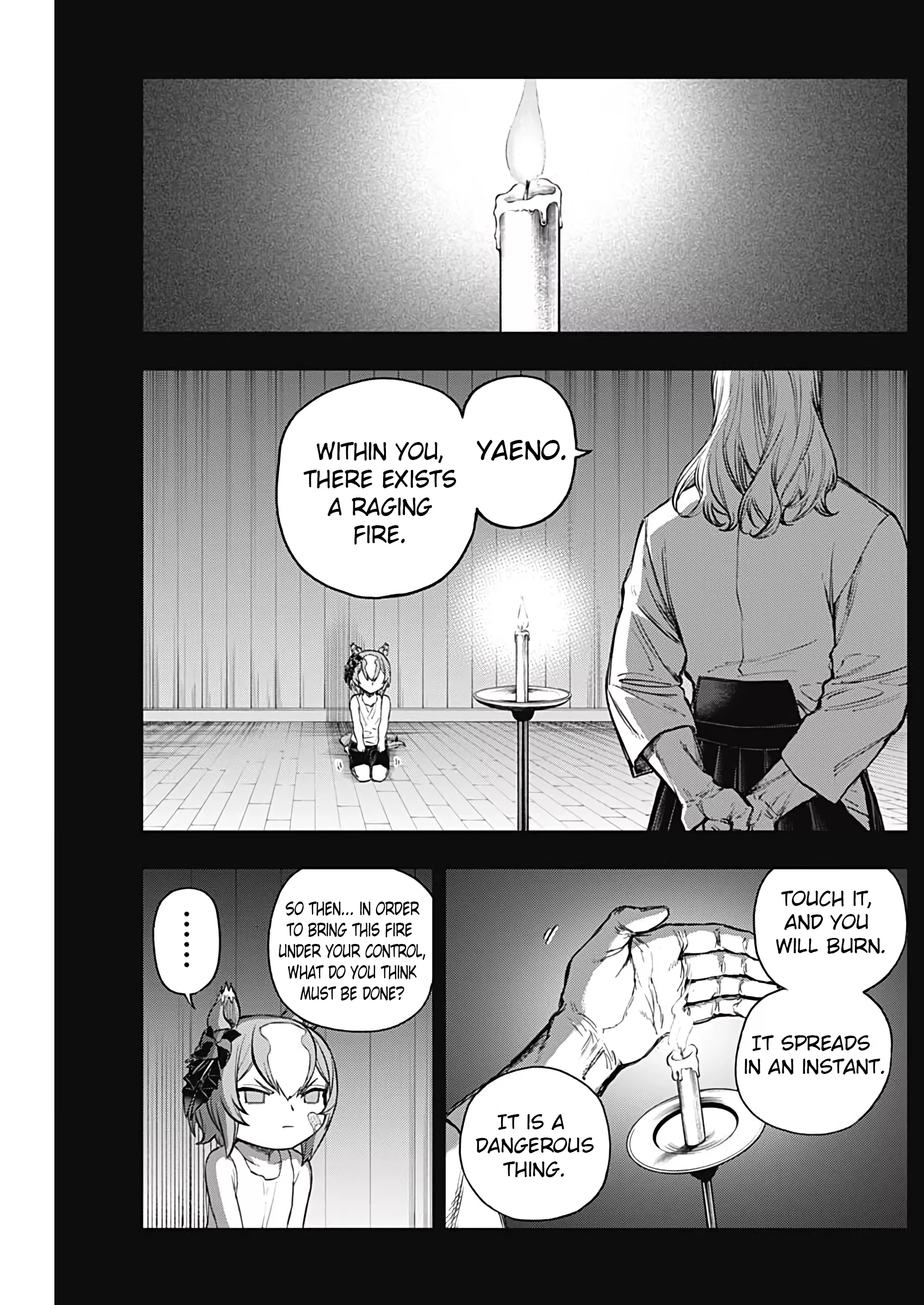 Read Uma Musume Cinderella Gray (EN) Manga Online