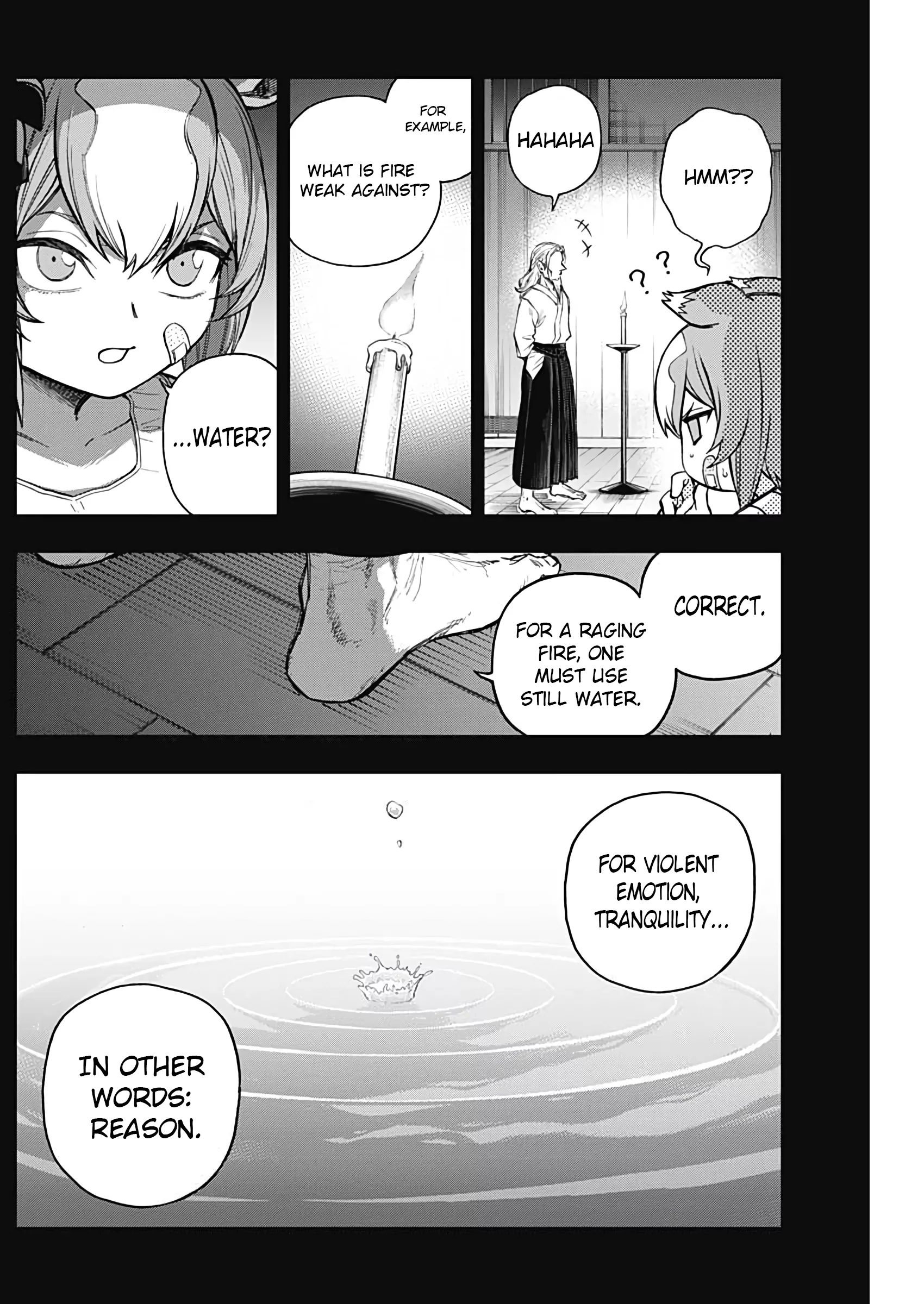 Read Uma Musume Cinderella Gray (EN) Manga Online