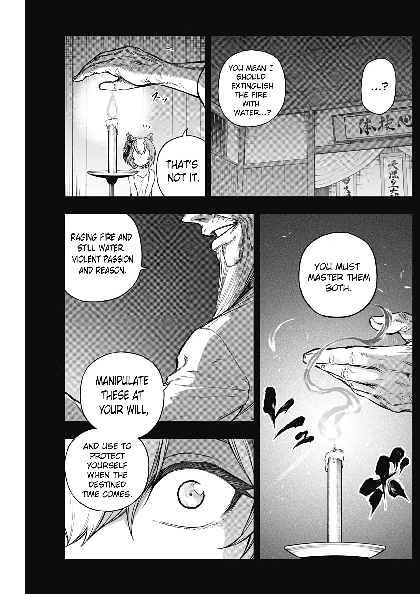 Read Uma Musume Cinderella Gray (EN) Manga Online