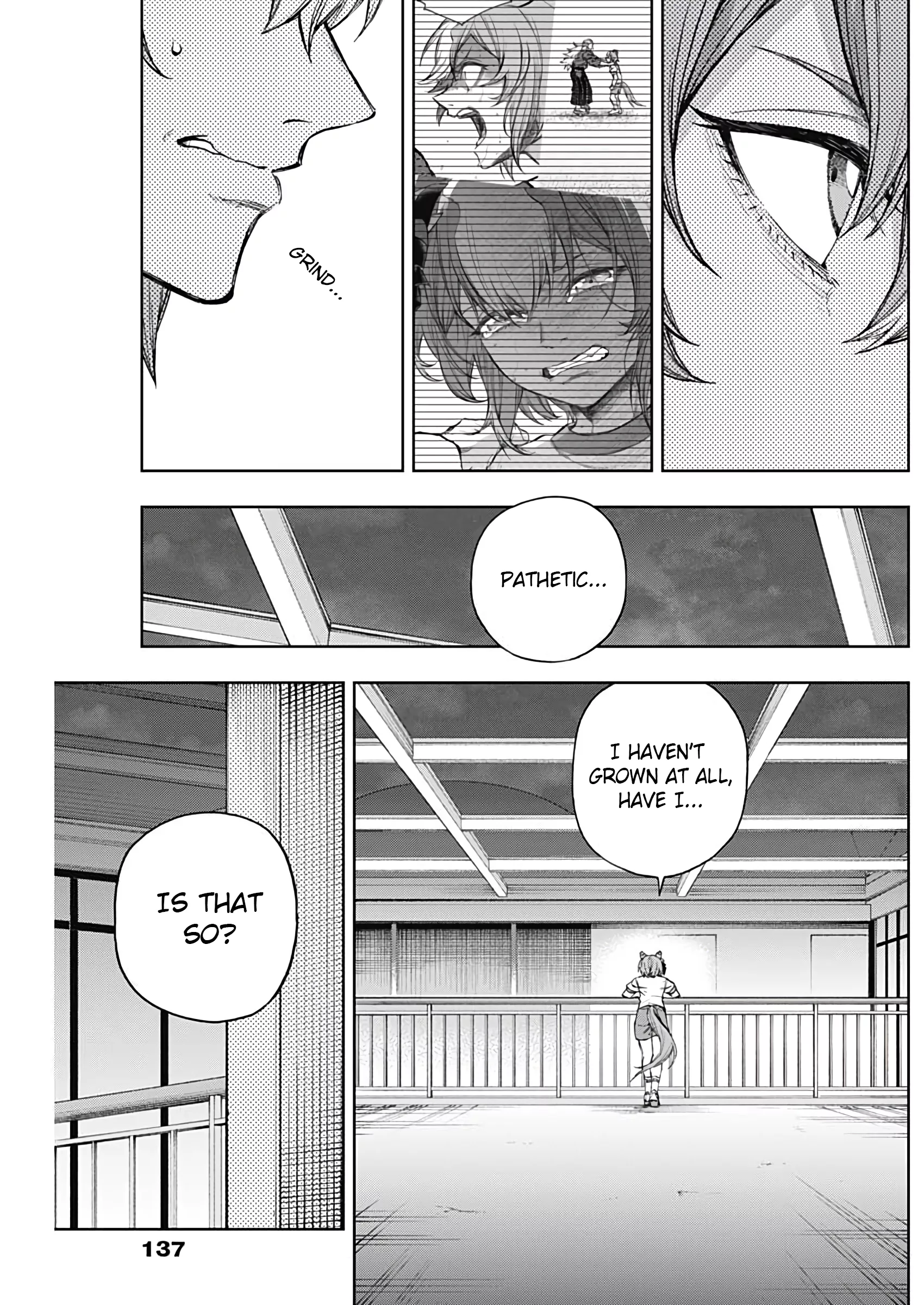 Read Uma Musume Cinderella Gray (EN) Manga Online