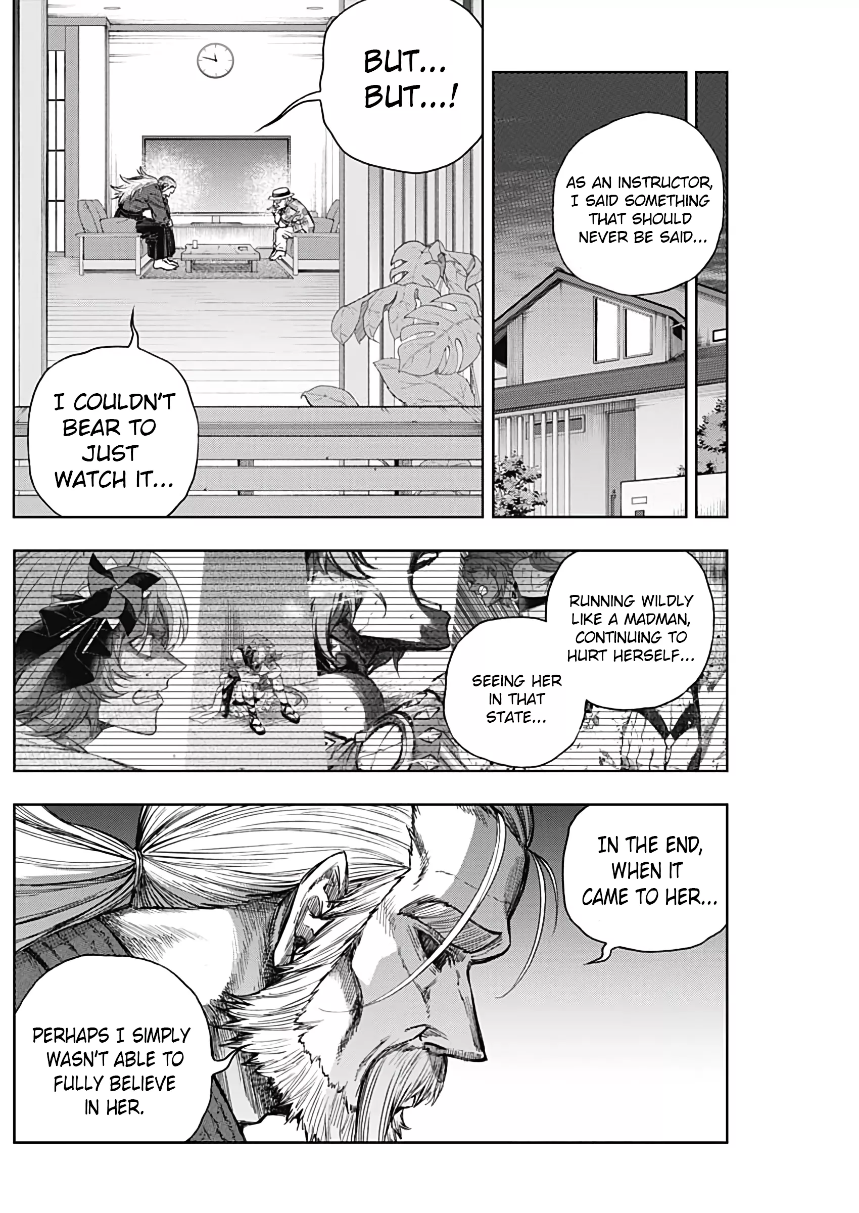 Read Uma Musume Cinderella Gray (EN) Manga Online