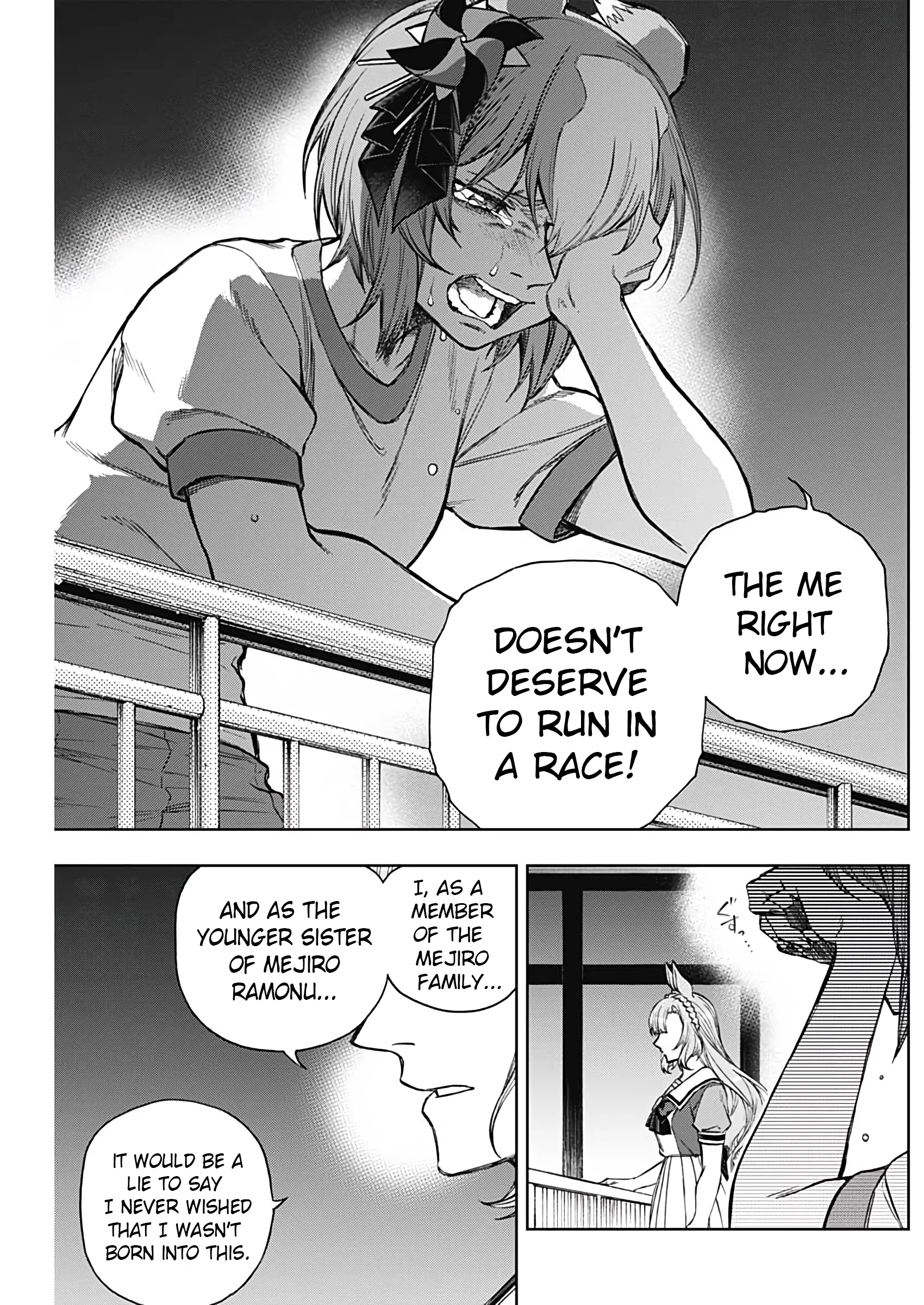 Read Uma Musume Cinderella Gray (EN) Manga Online