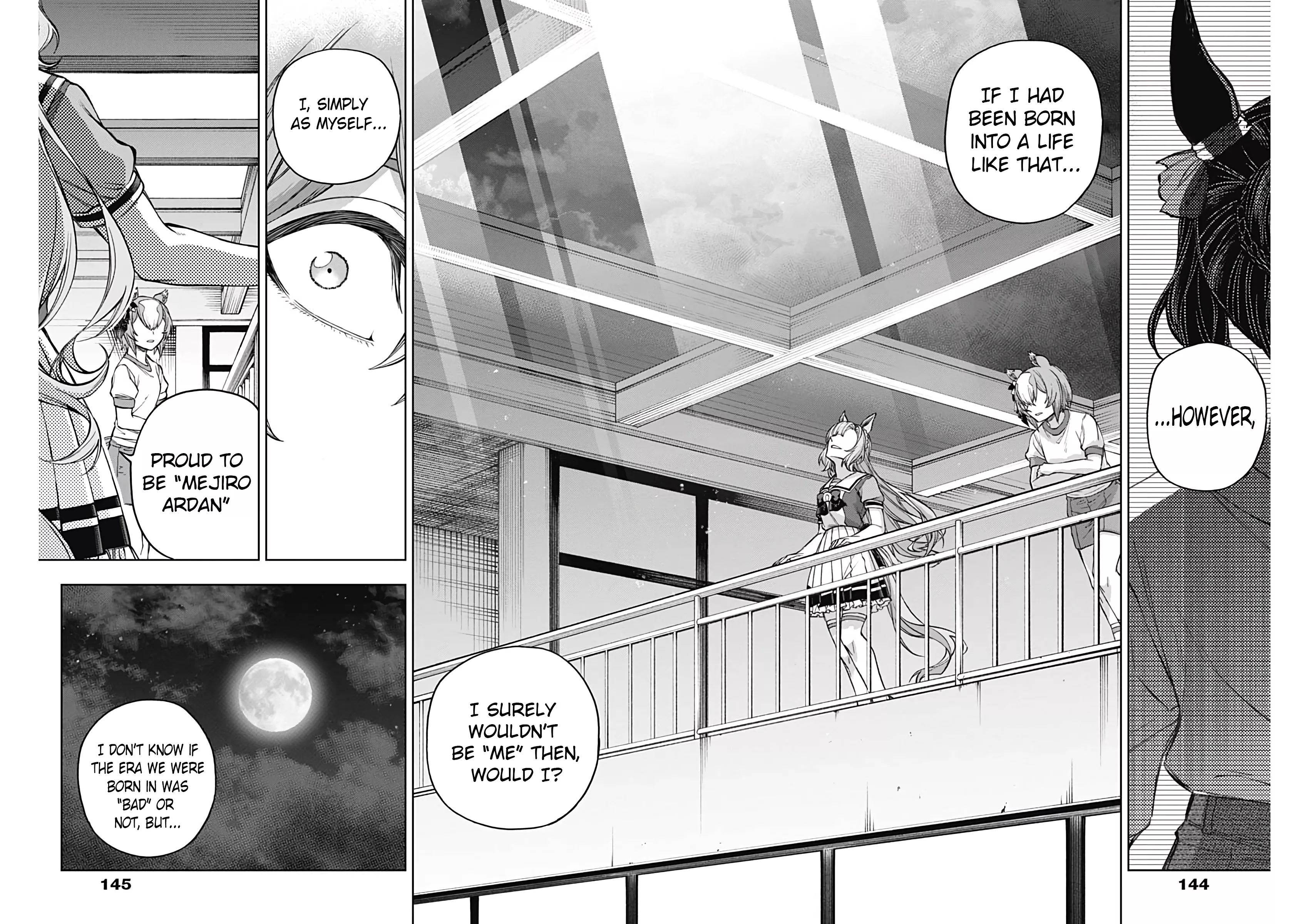Read Uma Musume Cinderella Gray (EN) Manga Online
