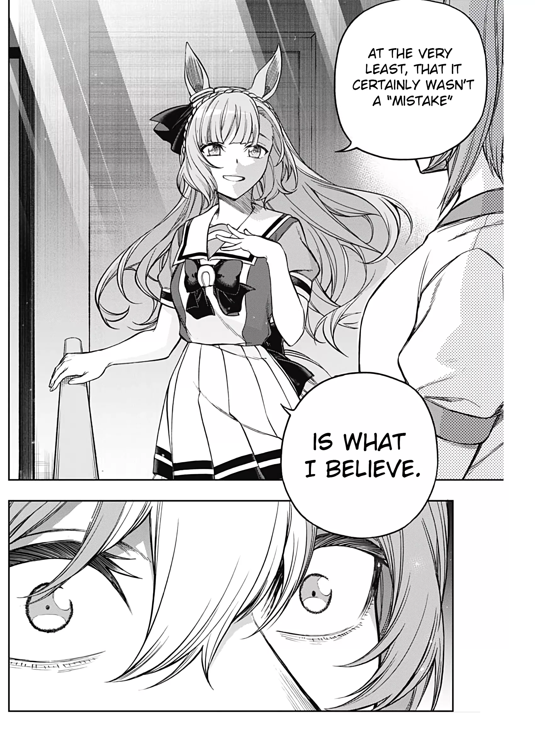 Read Uma Musume Cinderella Gray (EN) Manga Online