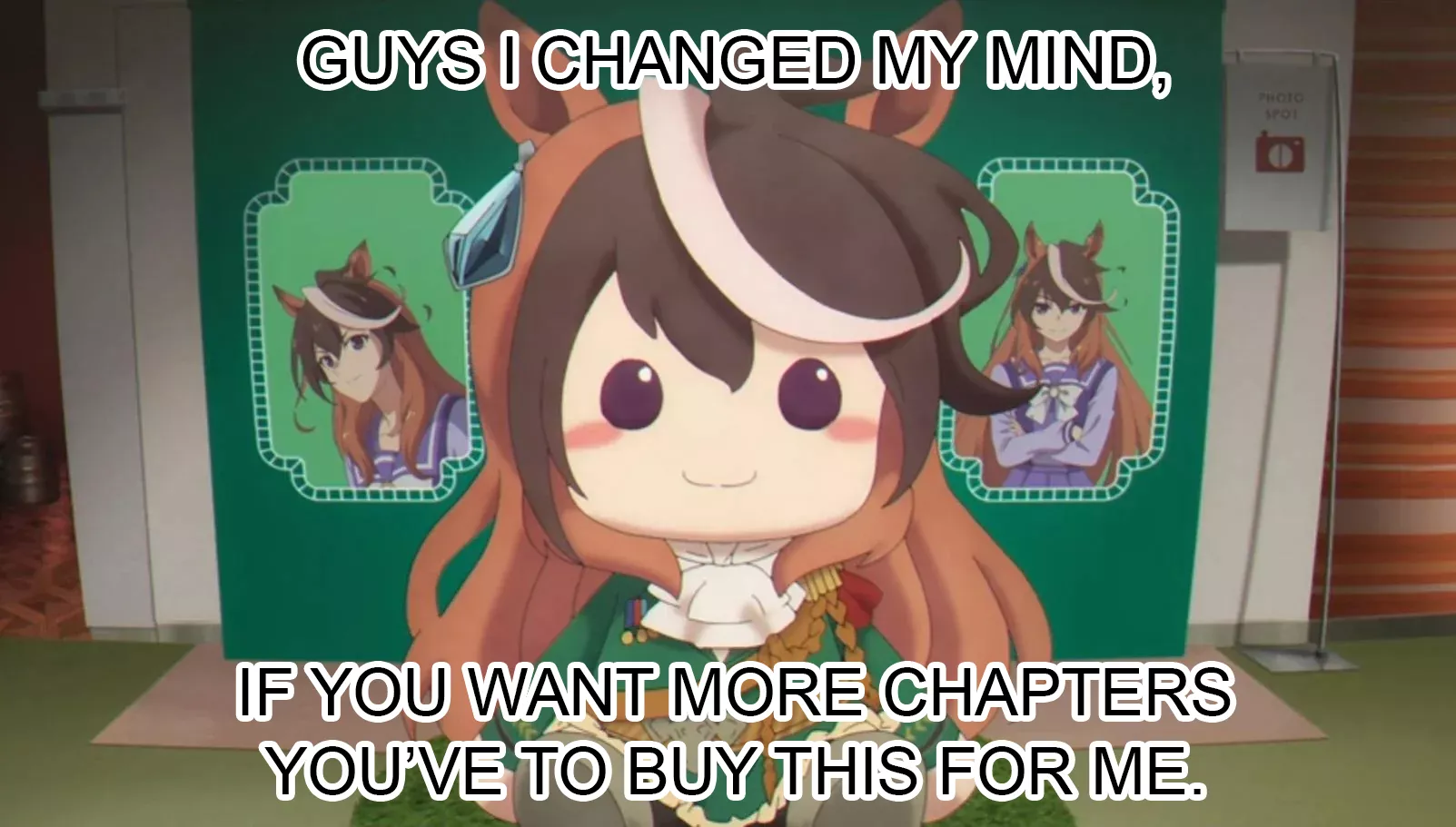 Read Uma Musume Cinderella Gray (EN) Manga Online