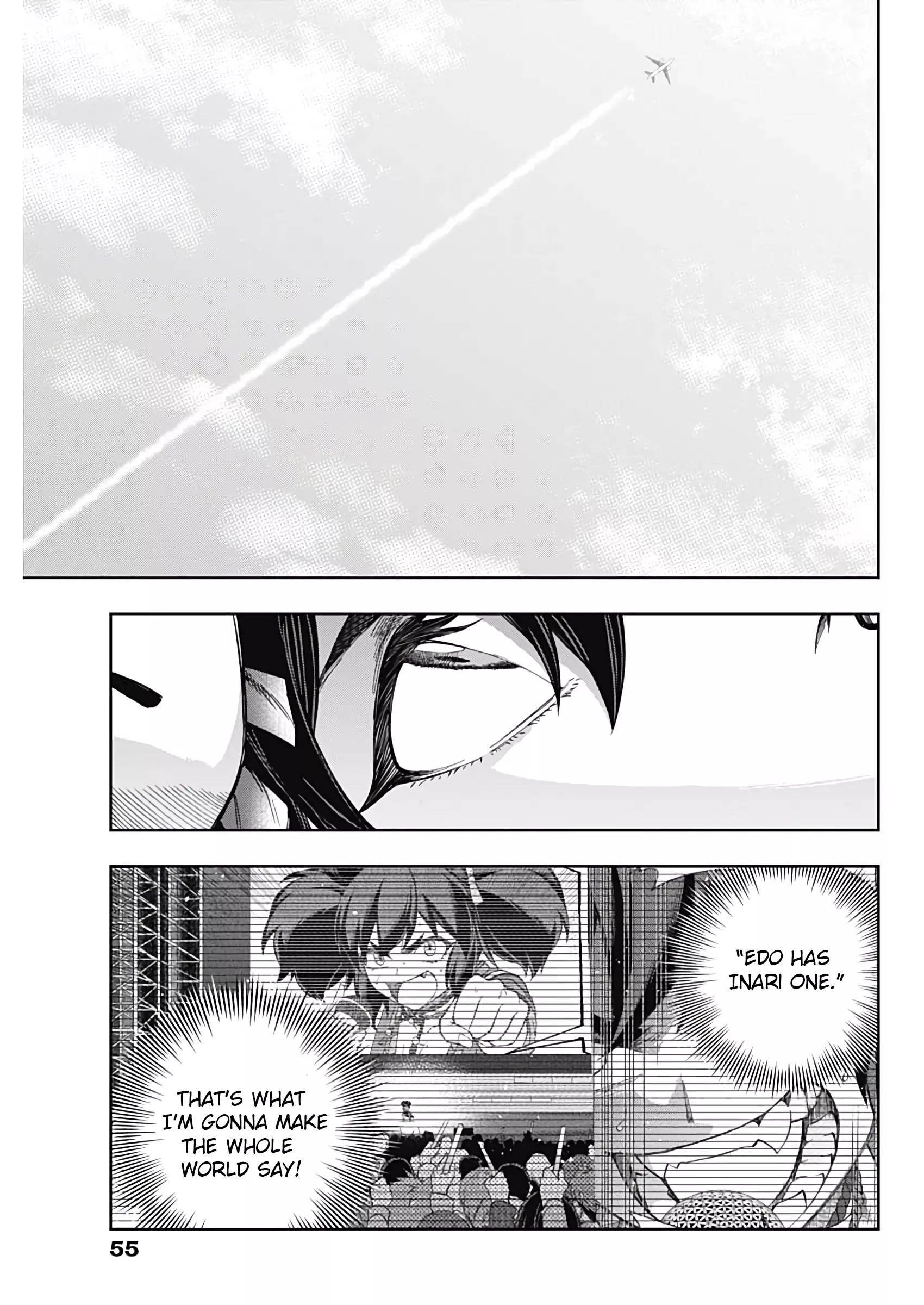 Read Uma Musume Cinderella Gray (EN) Manga Online