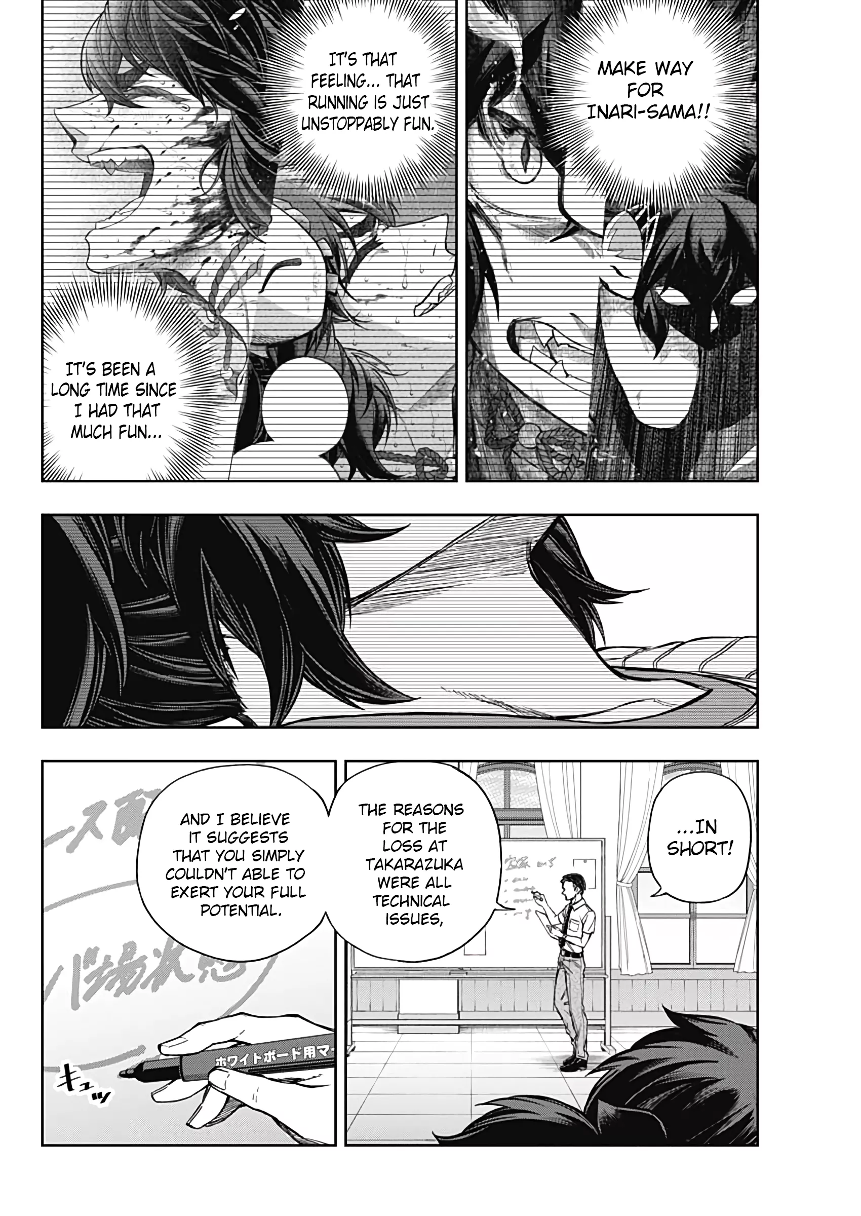 Read Uma Musume Cinderella Gray (EN) Manga Online