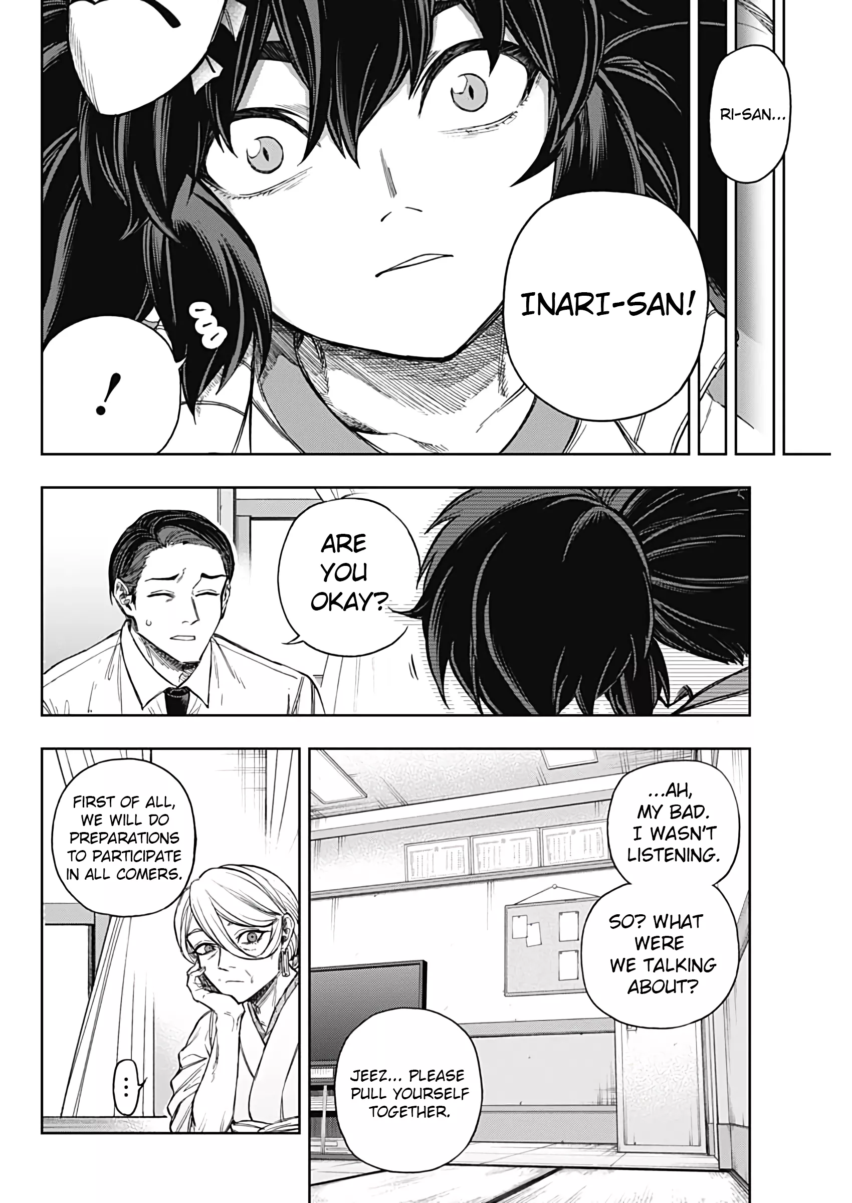 Read Uma Musume Cinderella Gray (EN) Manga Online