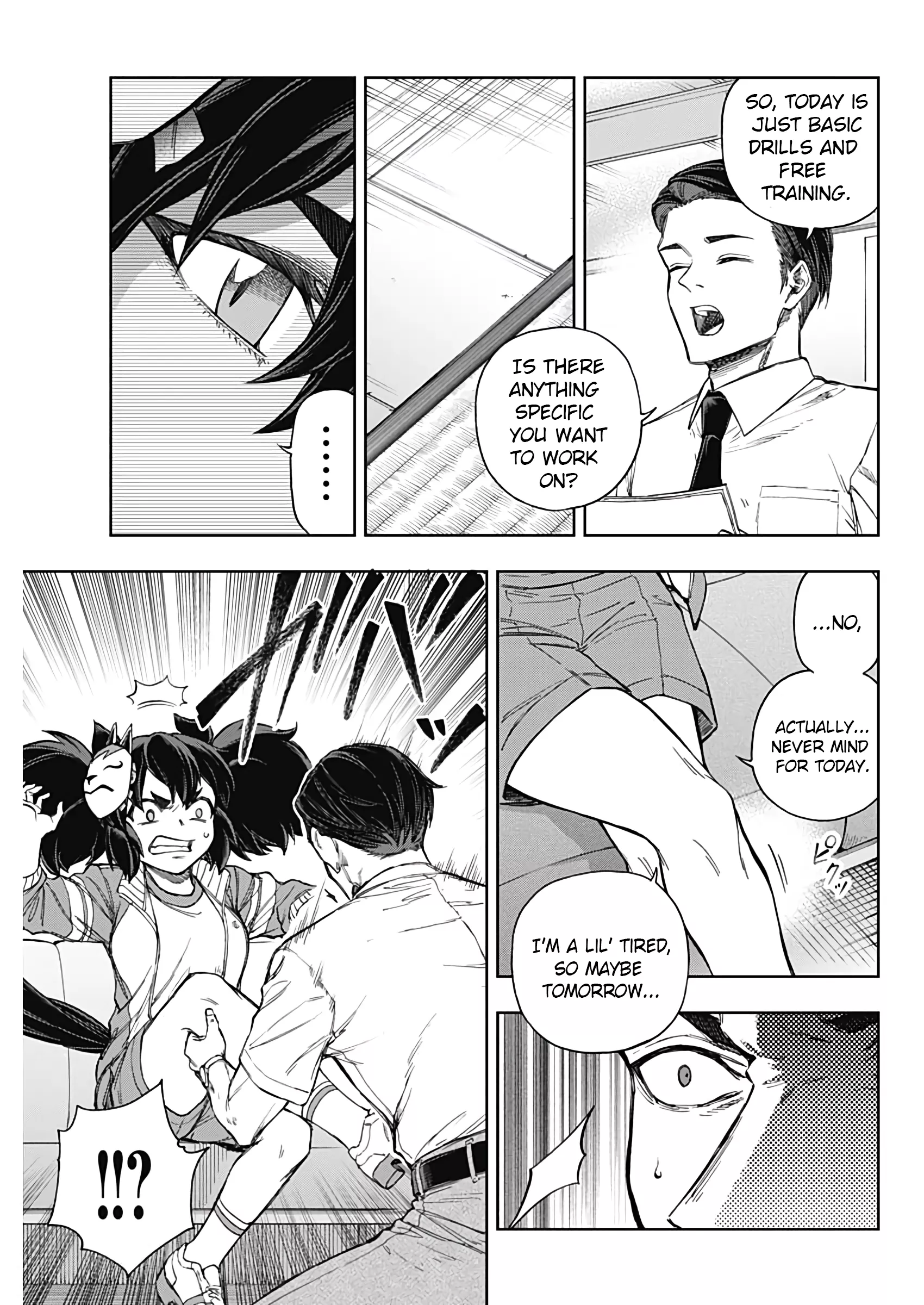 Read Uma Musume Cinderella Gray (EN) Manga Online