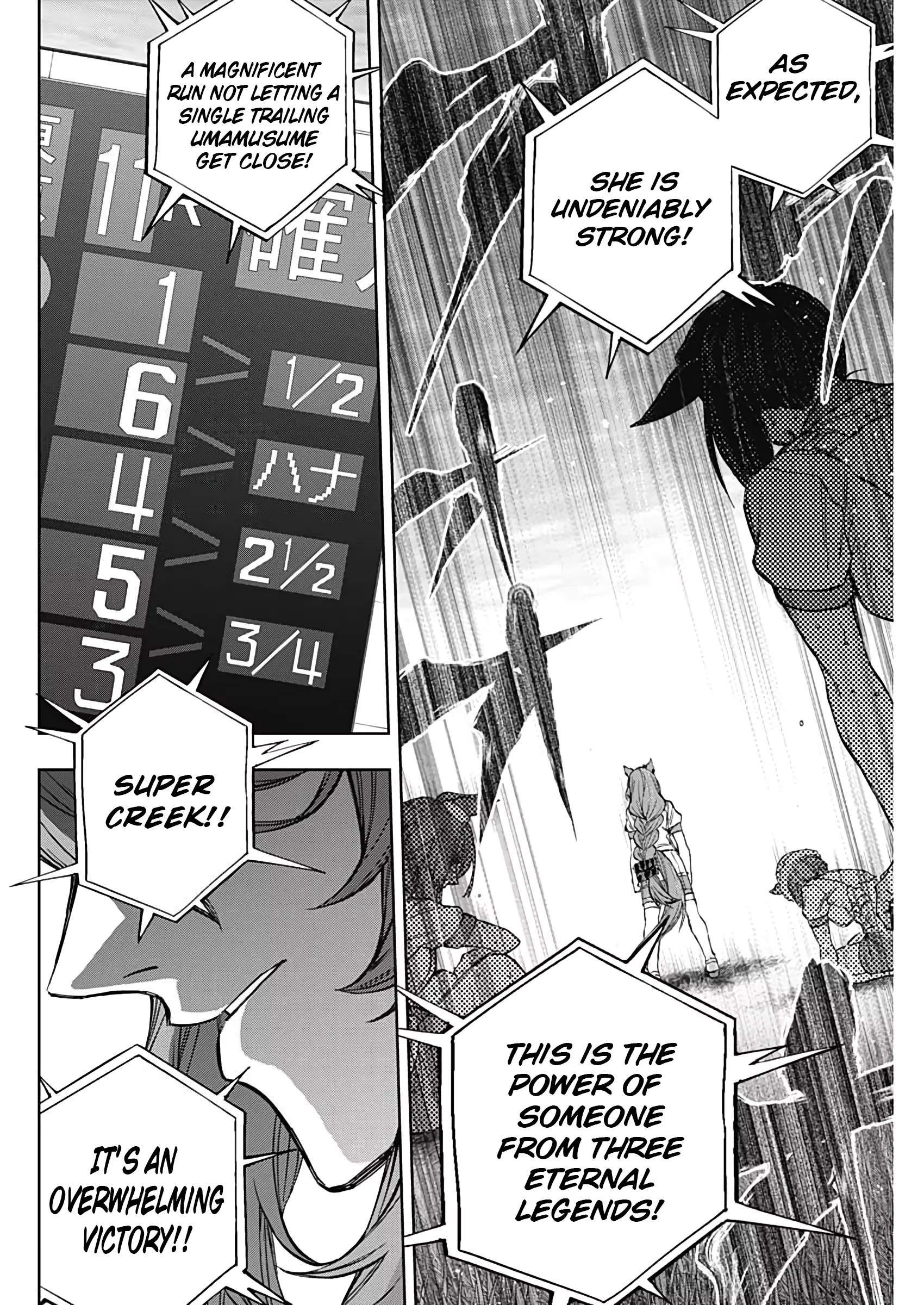 Read Uma Musume Cinderella Gray (EN) Manga Online