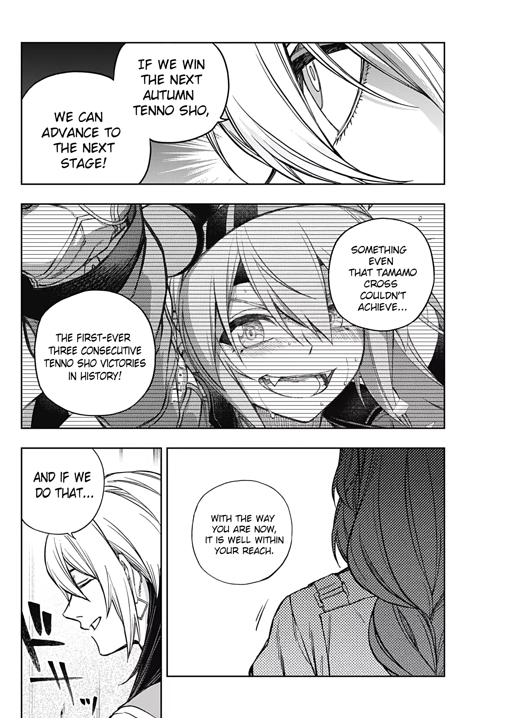 Read Uma Musume Cinderella Gray (EN) Manga Online