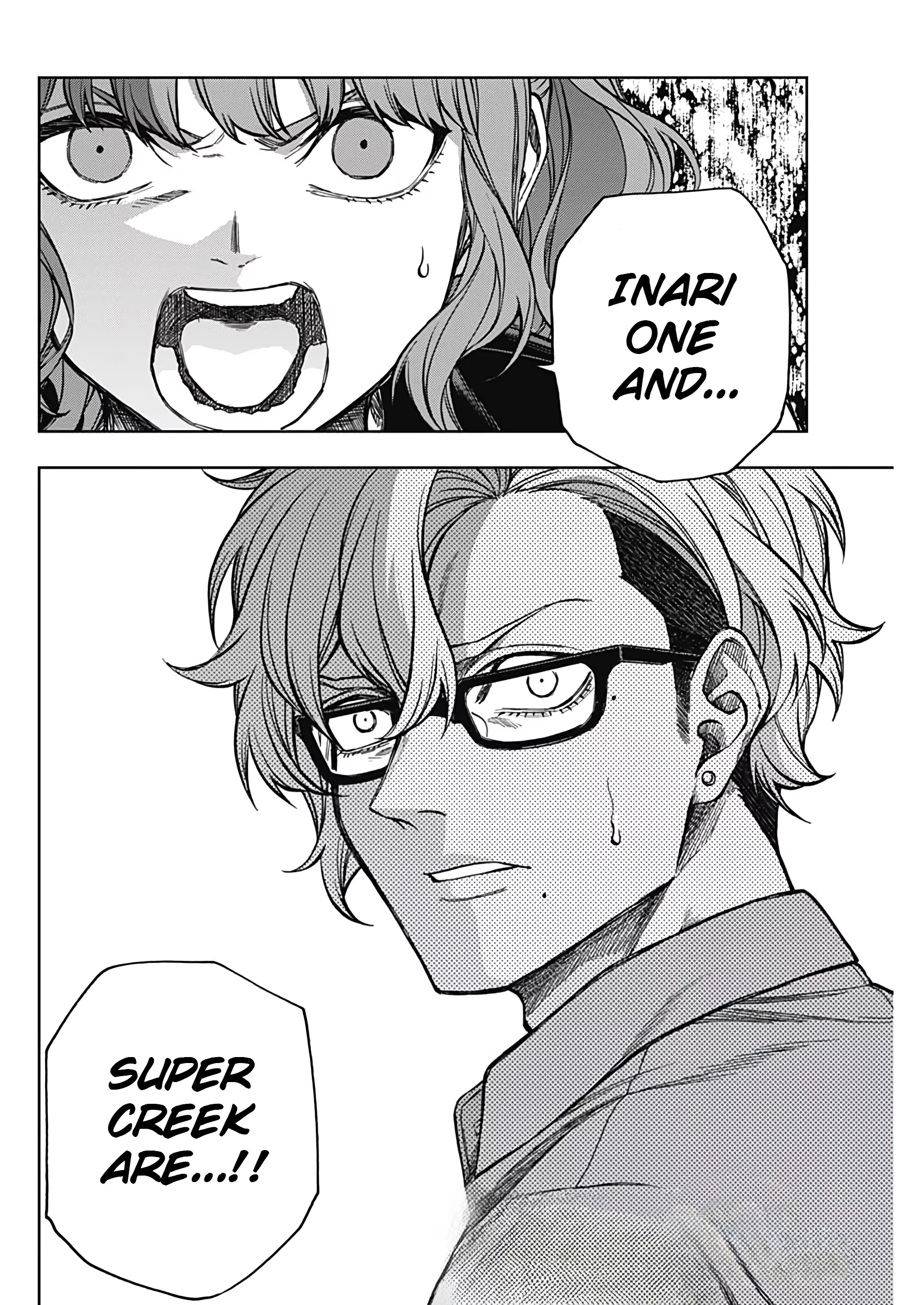 Read Uma Musume Cinderella Gray (EN) Manga Online