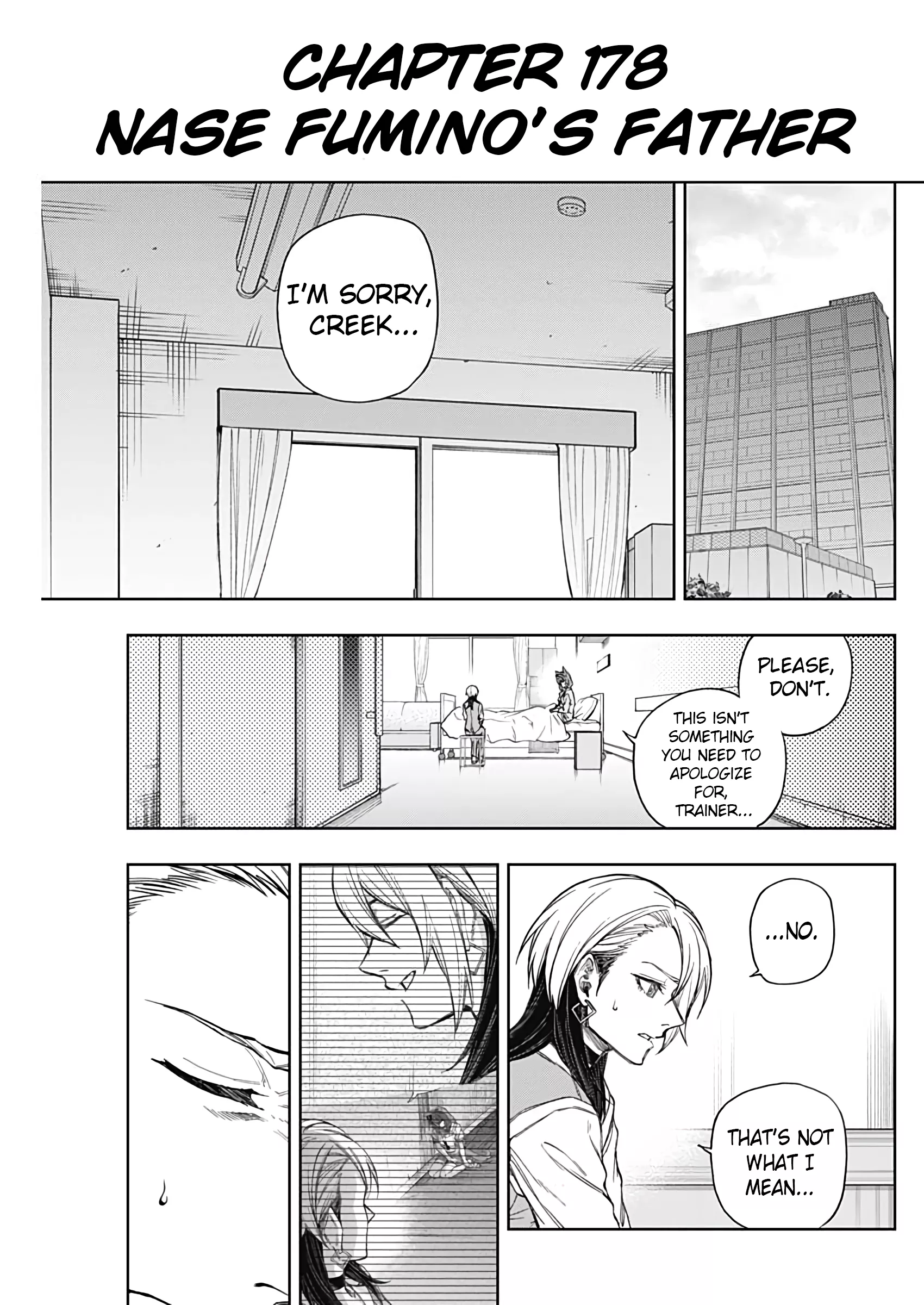 Read Uma Musume Cinderella Gray (EN) Manga Online